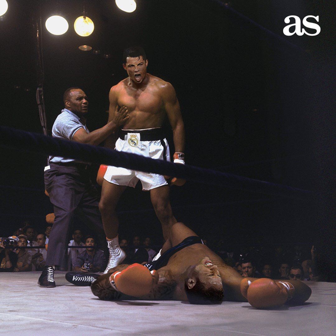 Biggest winner in the history of sport r/realmadrid