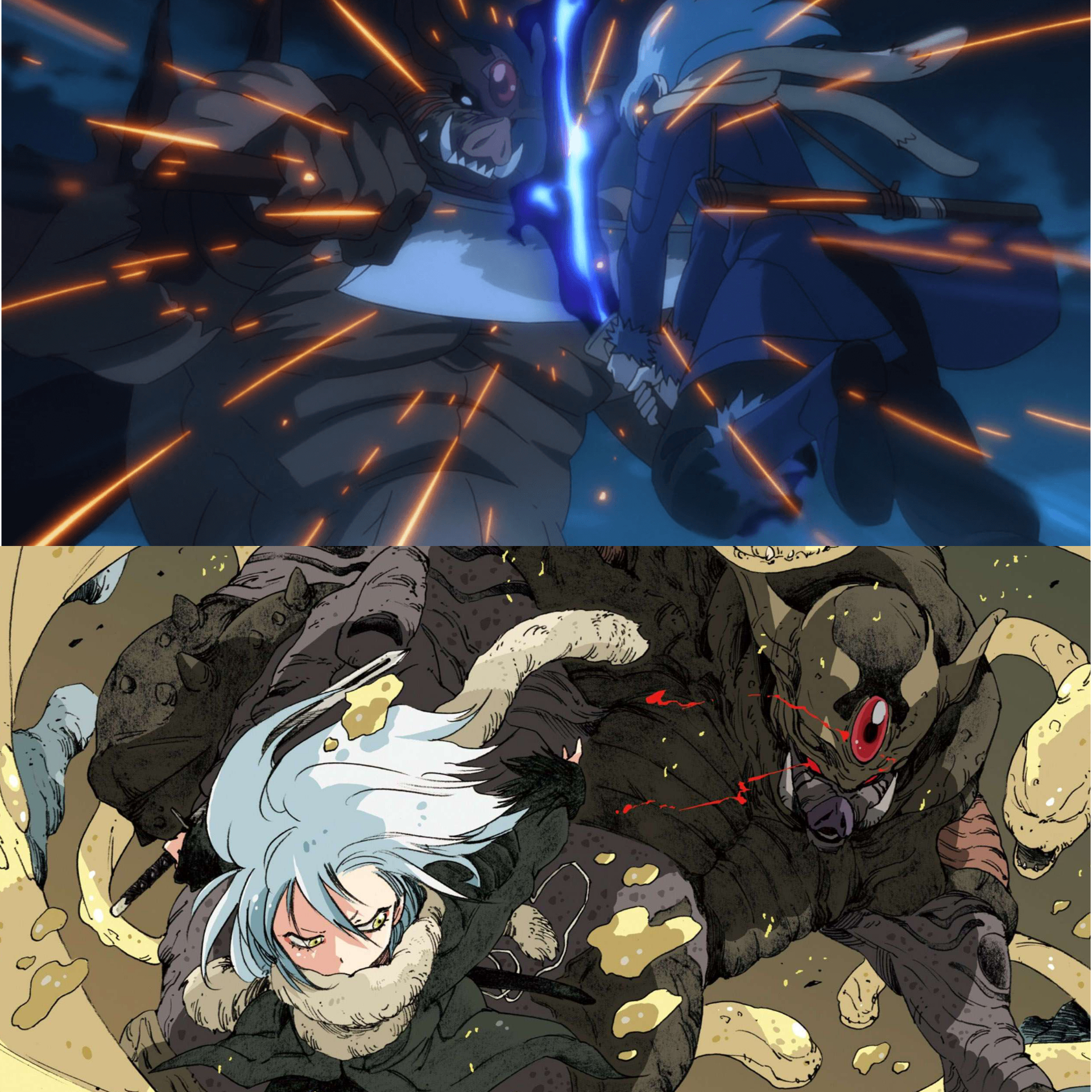 topanime bottomLN illustration TenseiSlime