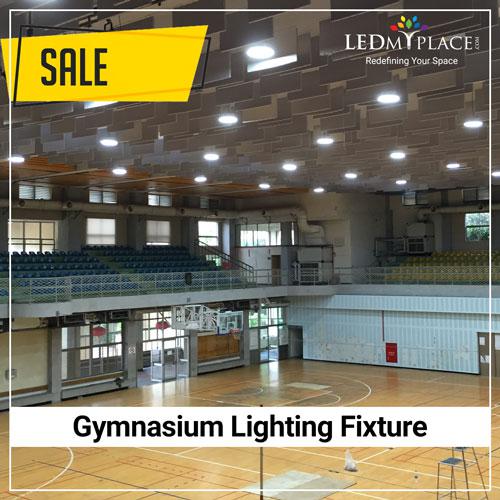 Secure Your Gym Areas With Gymnasium Lighting Fixtures From LEDMyplace r/LED_lighting