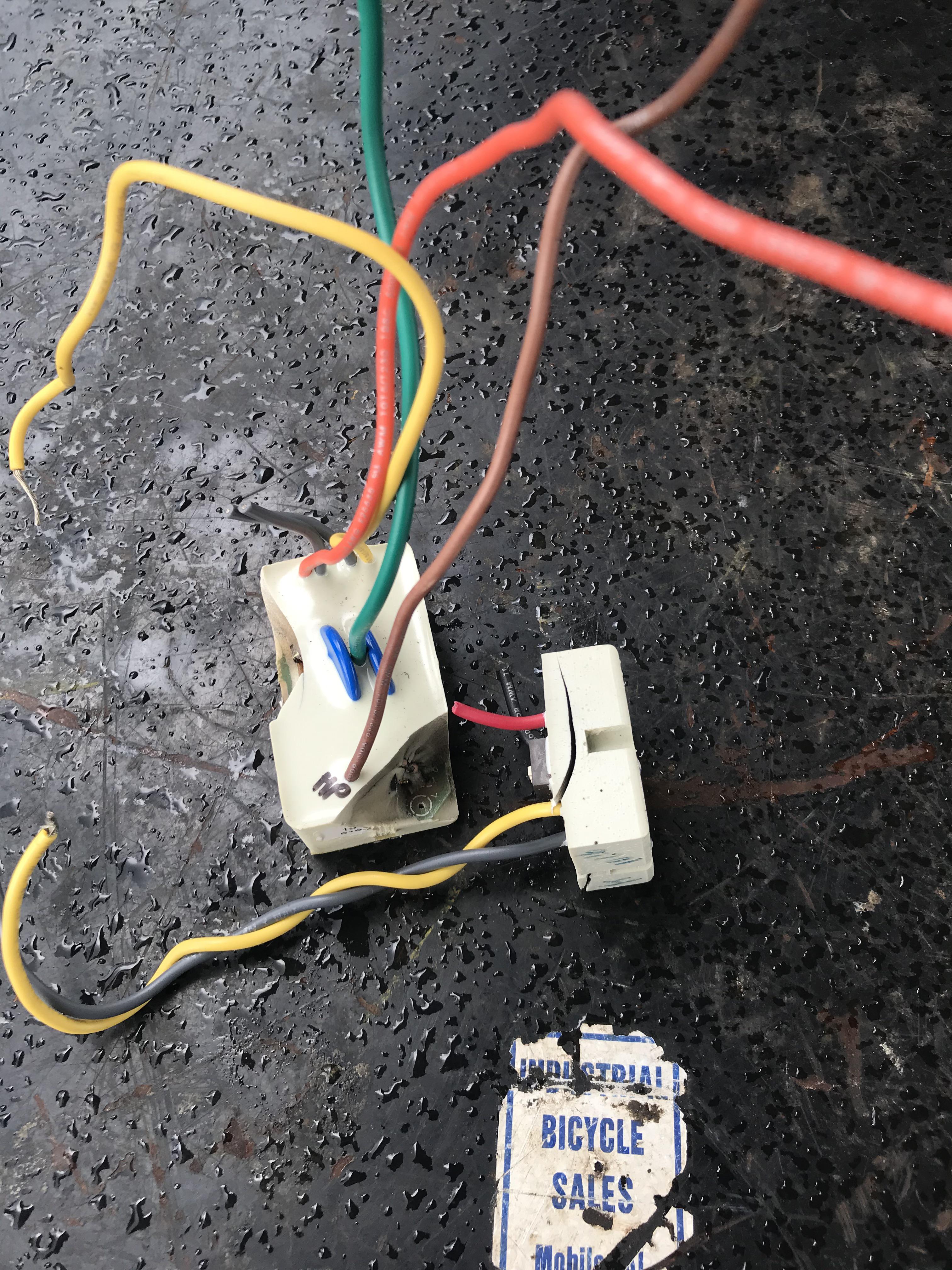 “Yes sir, I’m pretty sure it was lightning.” r/firealarms