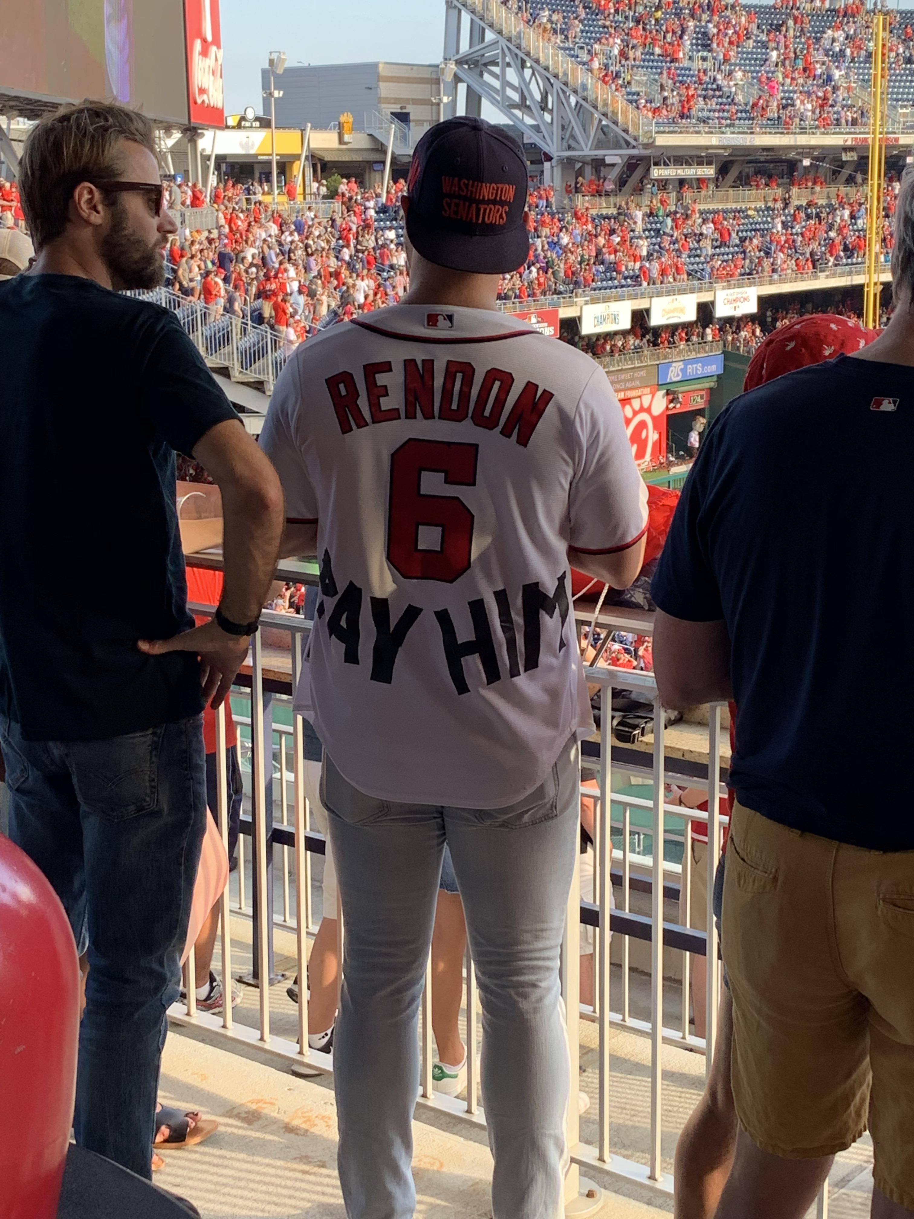 Get this man a front office job r/Nationals