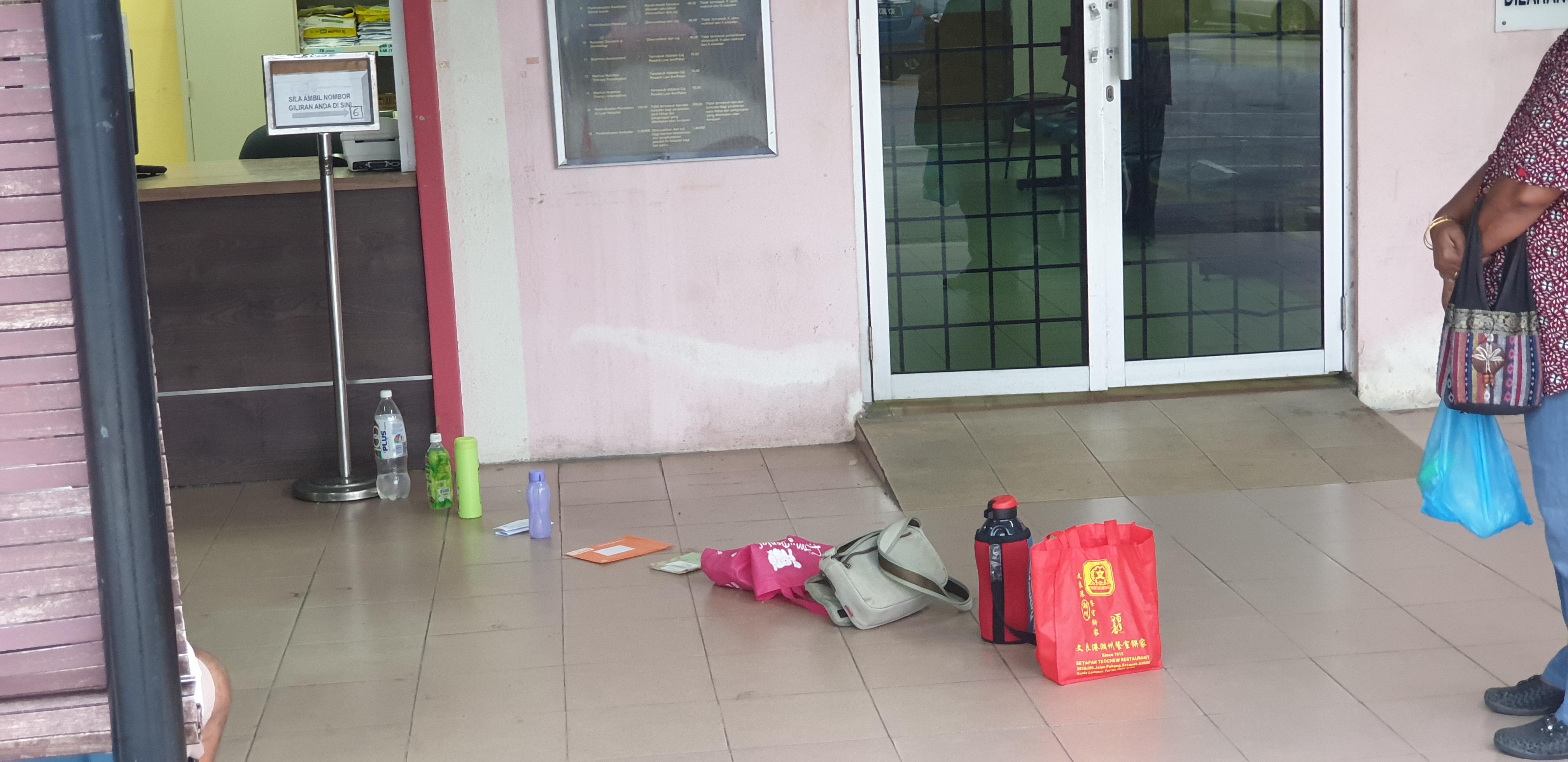 Klinik Kesihatan Near Me