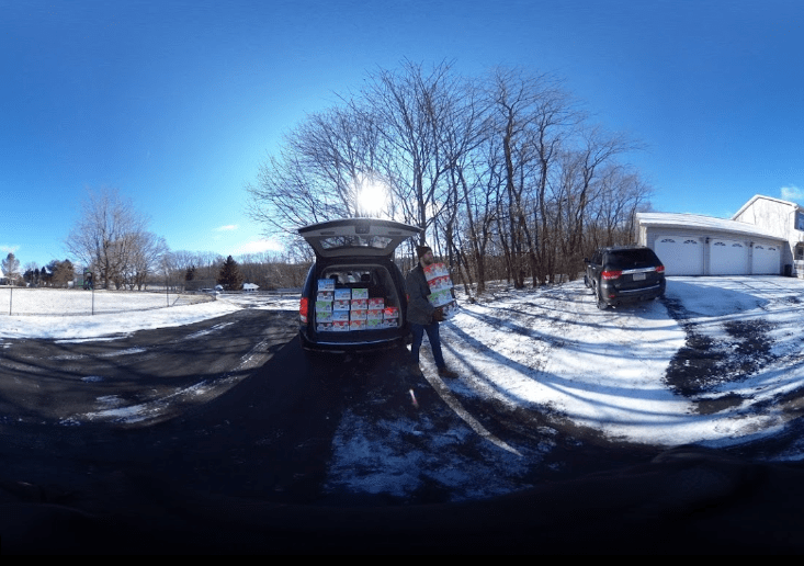 The town of Seltzer, Pennsylvania, featured in the Bud Light Seltzer Ad