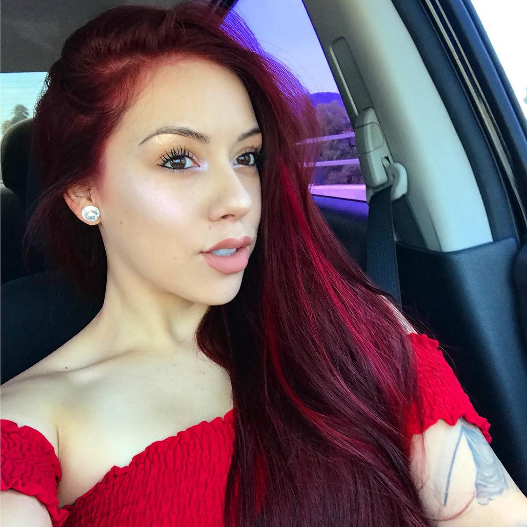 Salice Rose : LatinaCuties