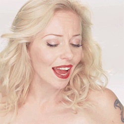 Anneke Van Giersbergen Gifs : Metalboners