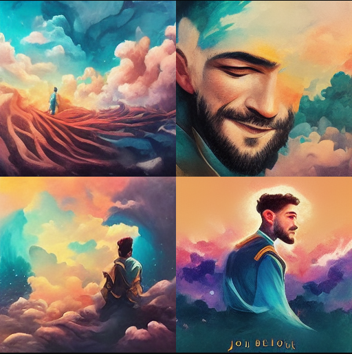 AI Put in Jon Bellion's New Album. Pretty cool to look at! r/JonBellion