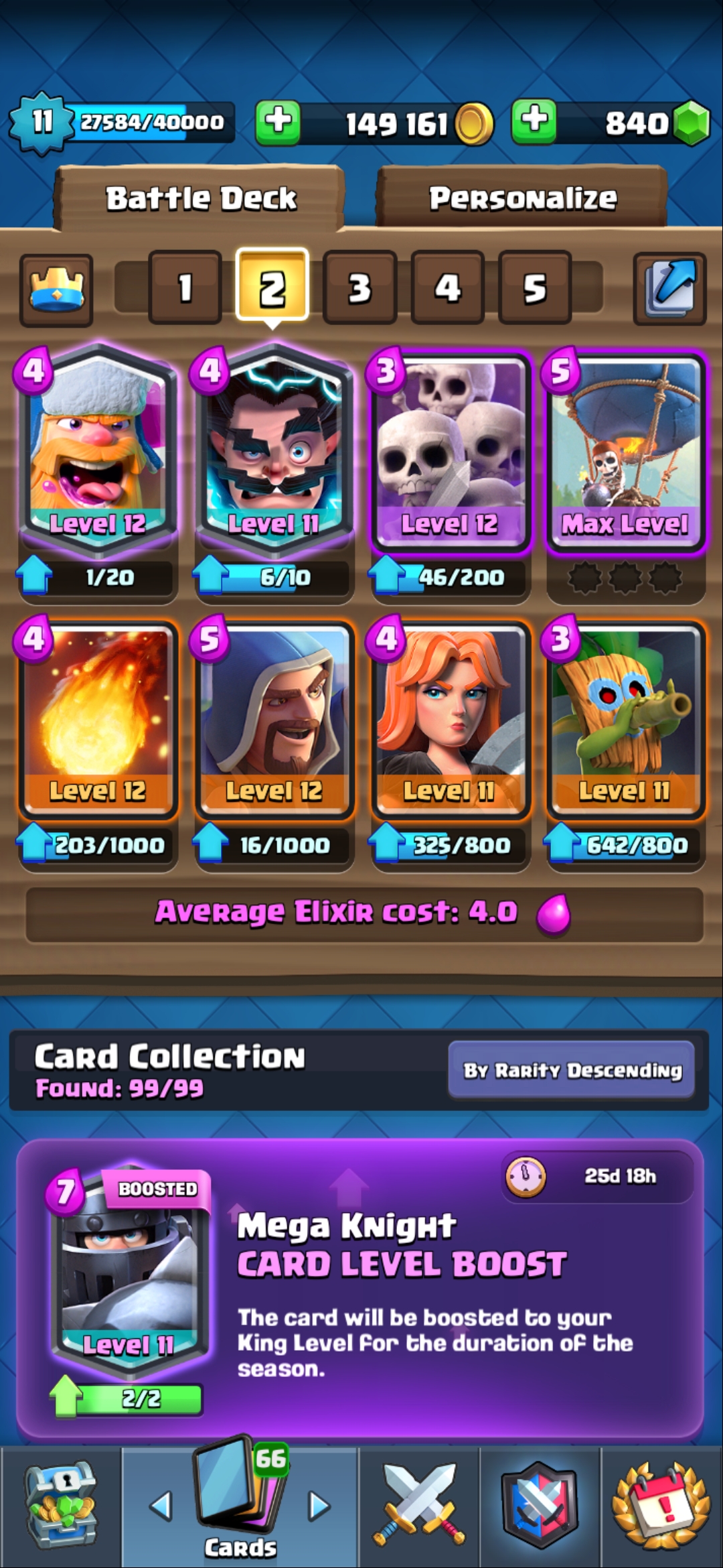 What does reddit think of my deck? The only thing that I feel i miss is