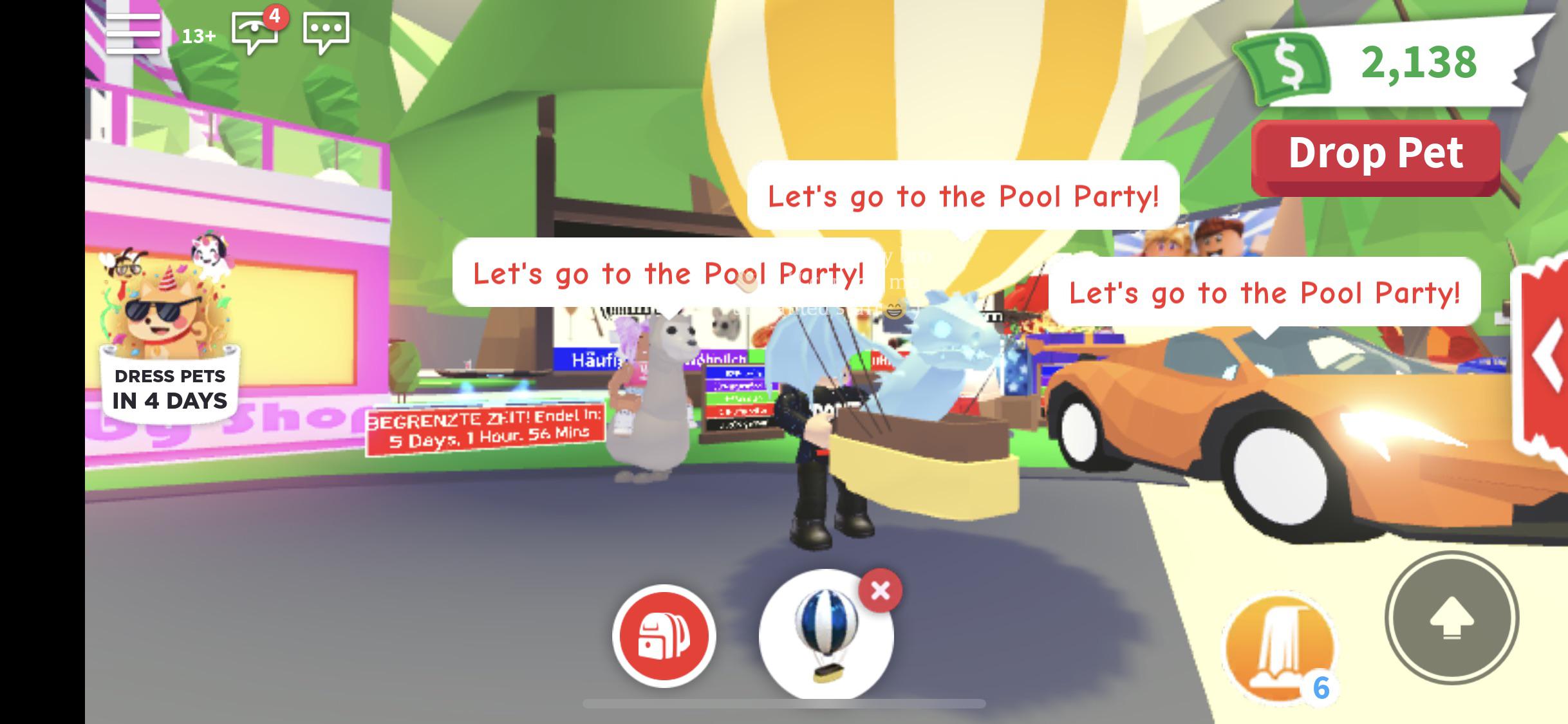 Neon Griffin Adopt Me Roblox