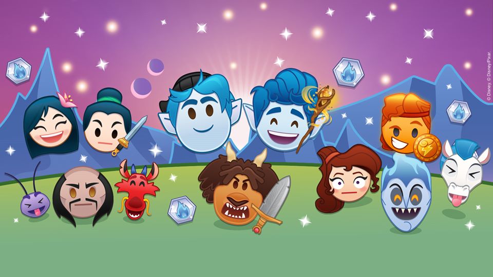 Disney Emoji Blitz Events March 2024 Check out what is happening in Disney Emoji Blitz this March