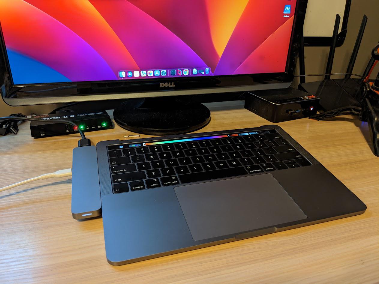 the headless macbook why is this so difficult? r/mac