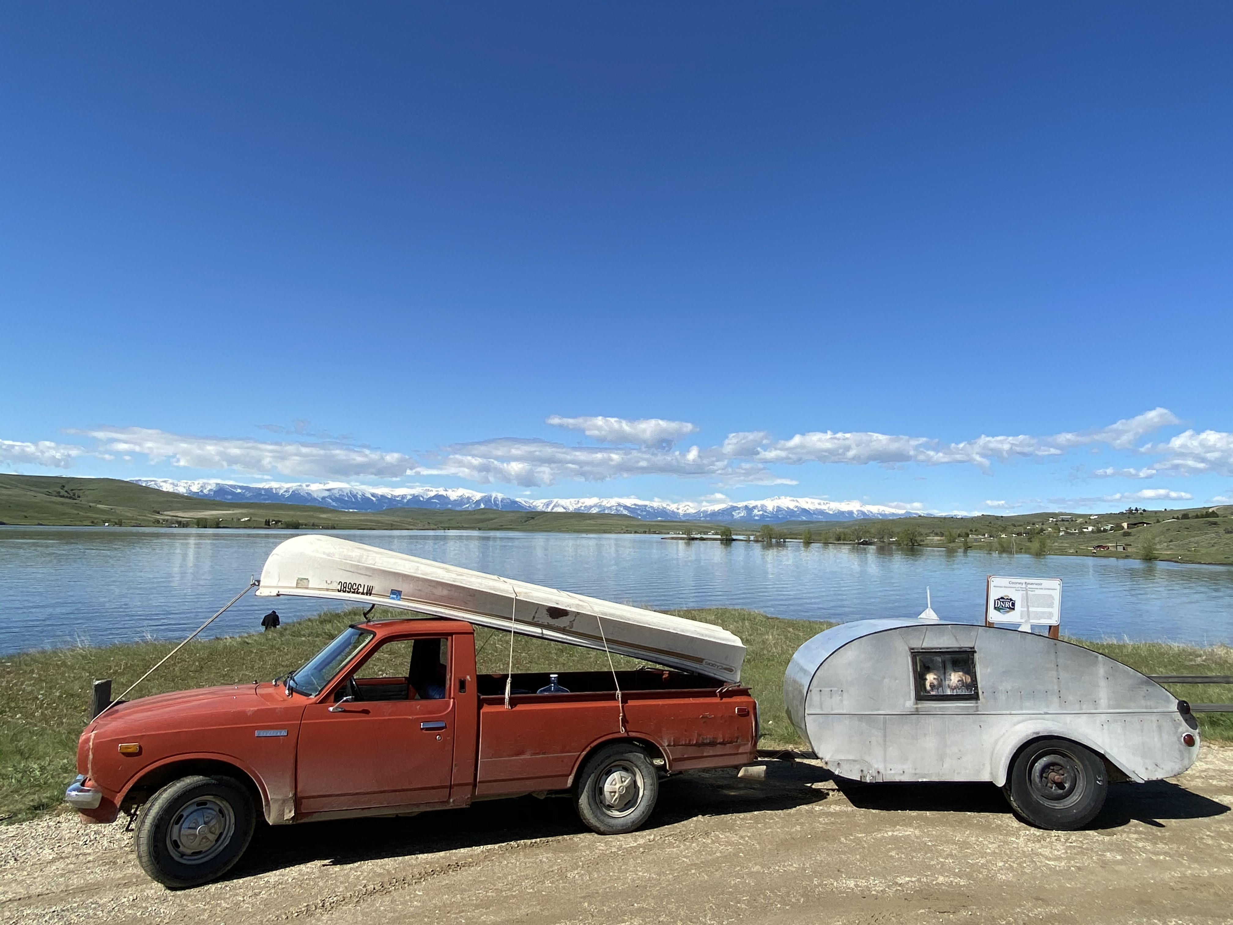 You all know cooney dam! What’s your story from there? r/Billings