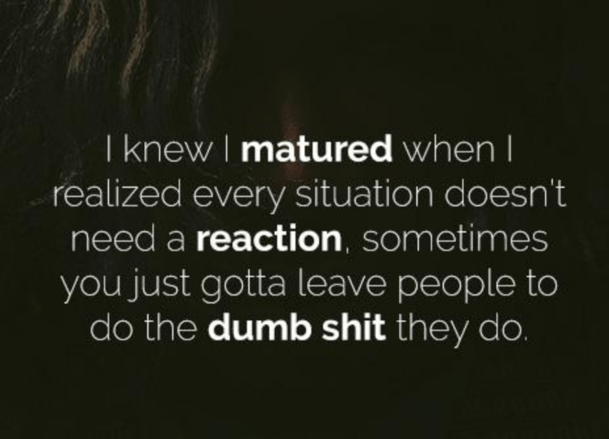 This quote is my scripture of the day . . . Every day I