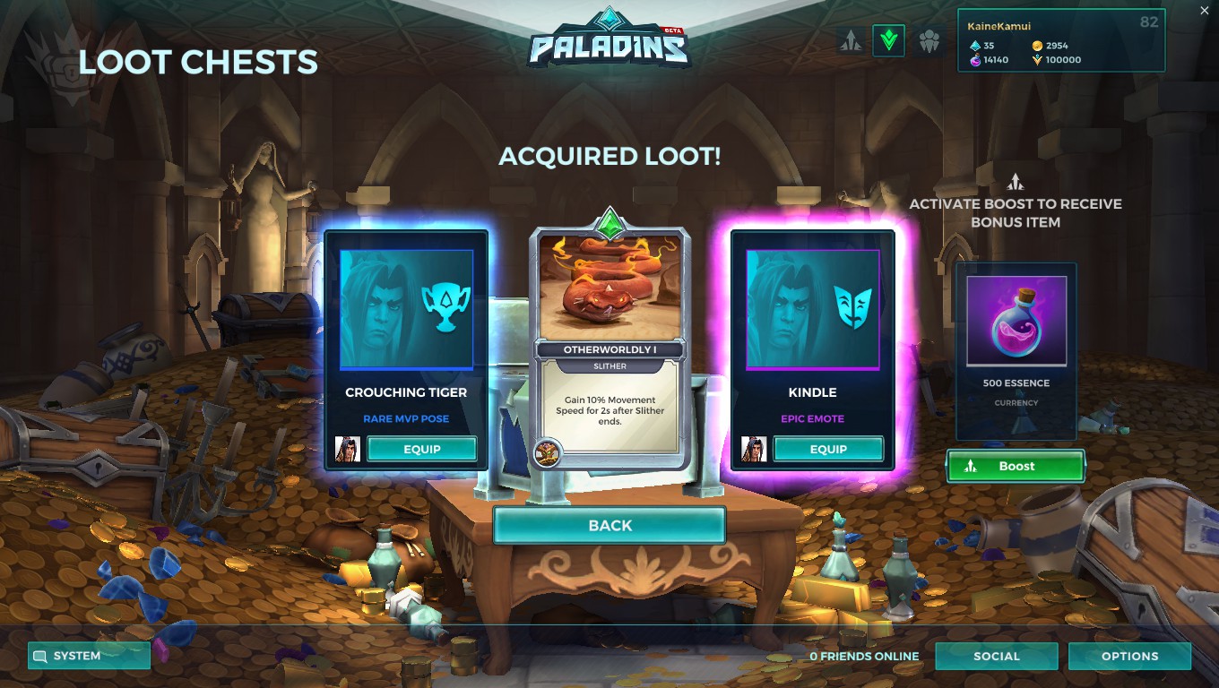 When You're a Zhin Main, Buy the VIP Pack for His Skin, and Then Open