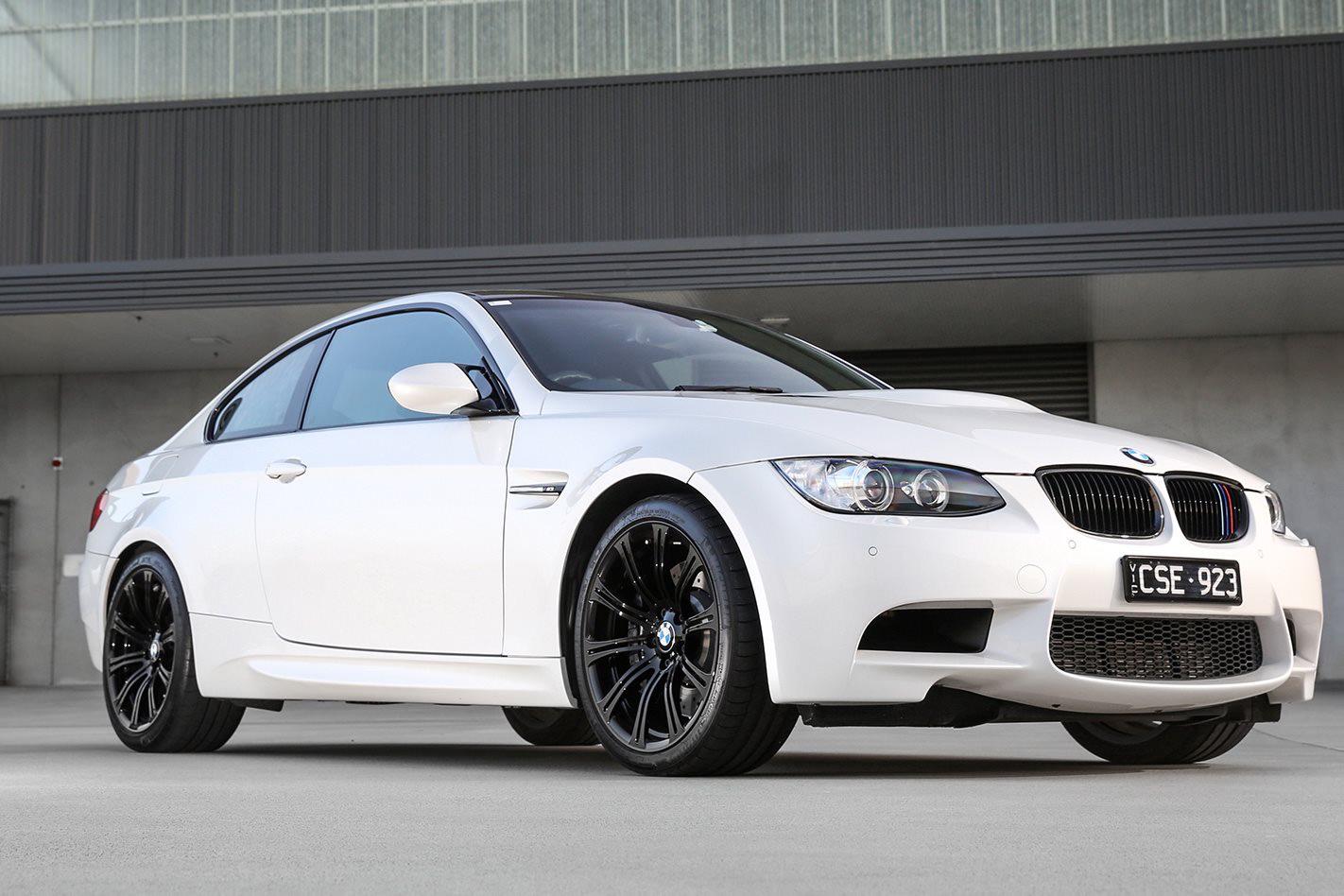 2011 BMW M3 E92 Pure Edition BMW