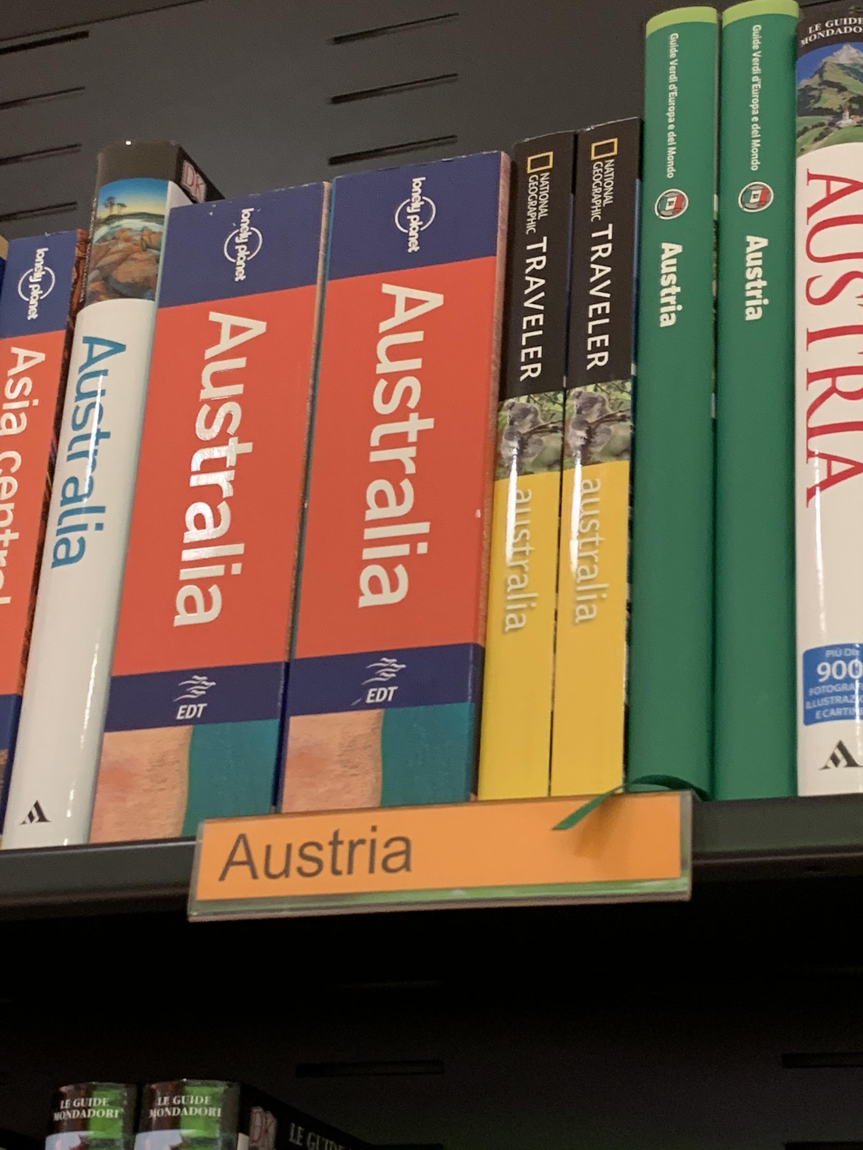 To label the bookshelves r/therewasanattempt