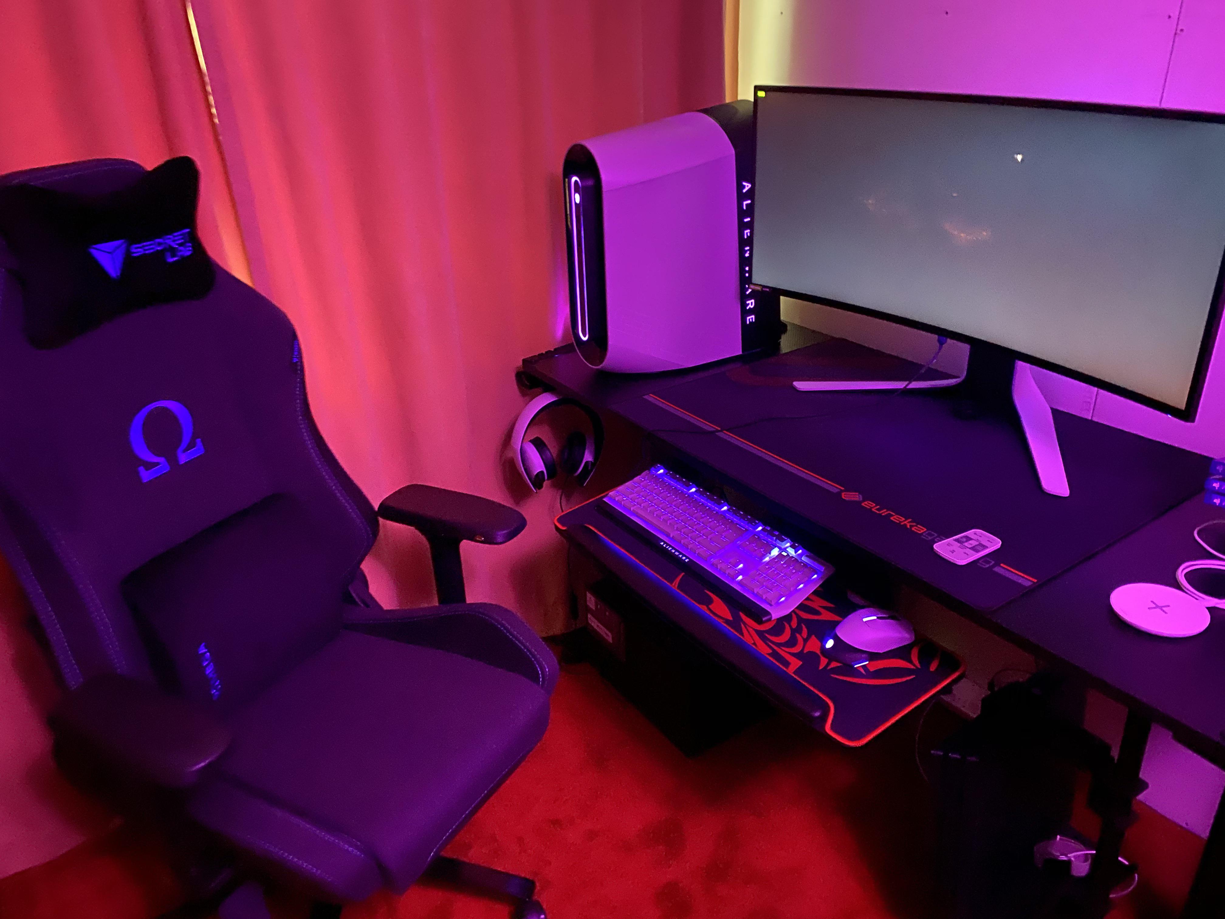 629 best Secretlab images on Pholder Secretlab, Battlestations and