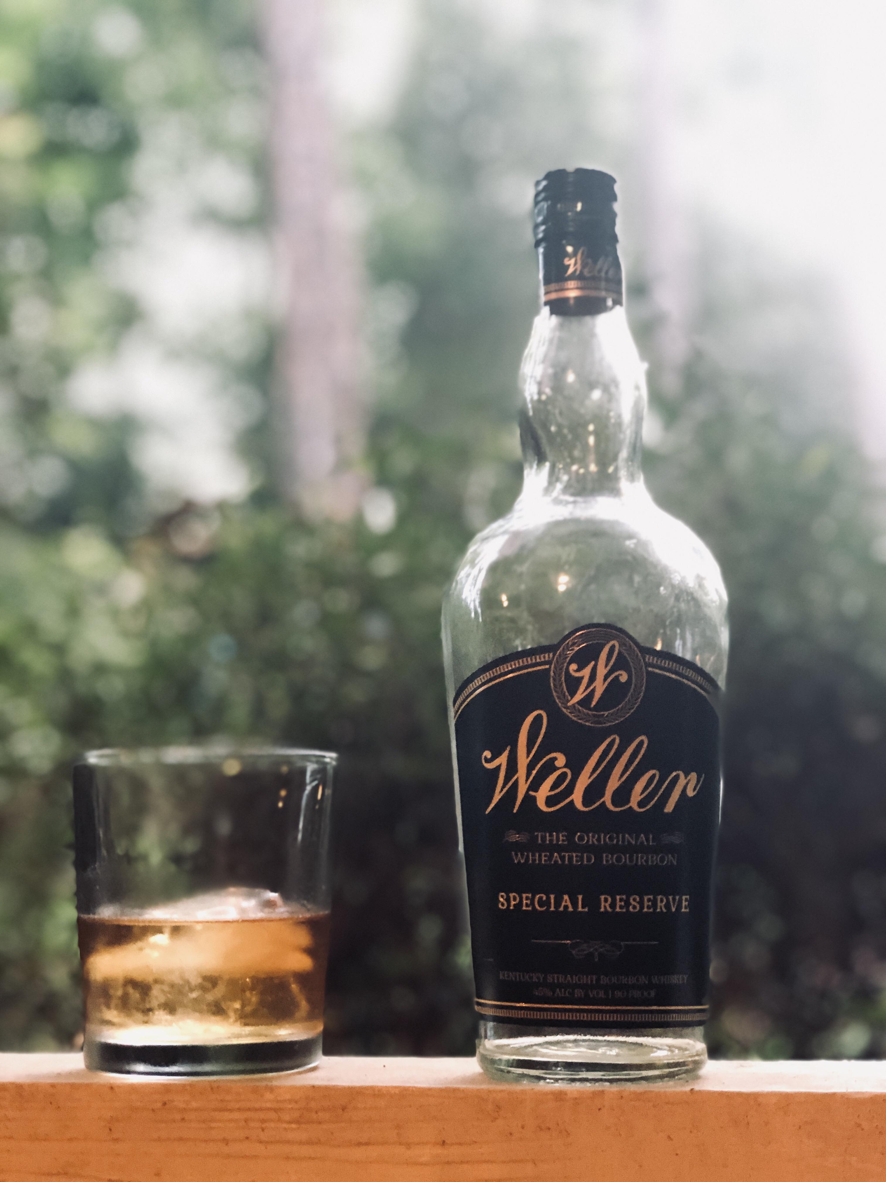 Can never keep these bottles full for very long whiskey