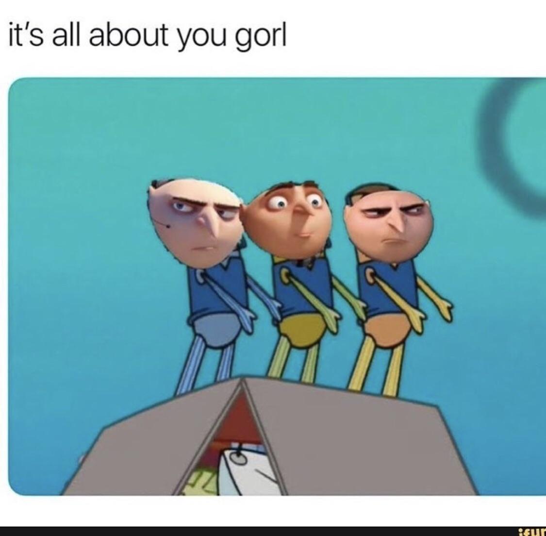 Dead memes, dead memes everywhere