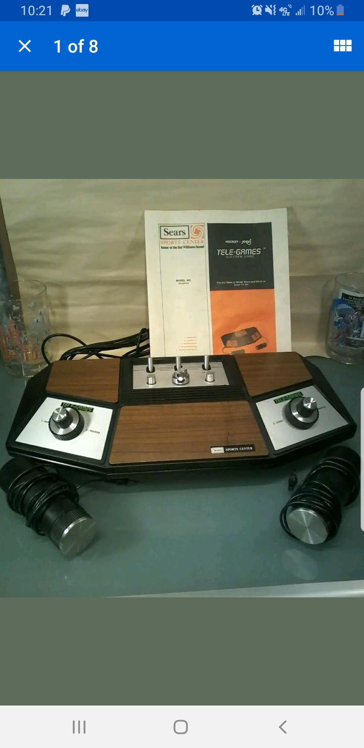 Just bought this on Ebay. Impulse buy retrobattlestations