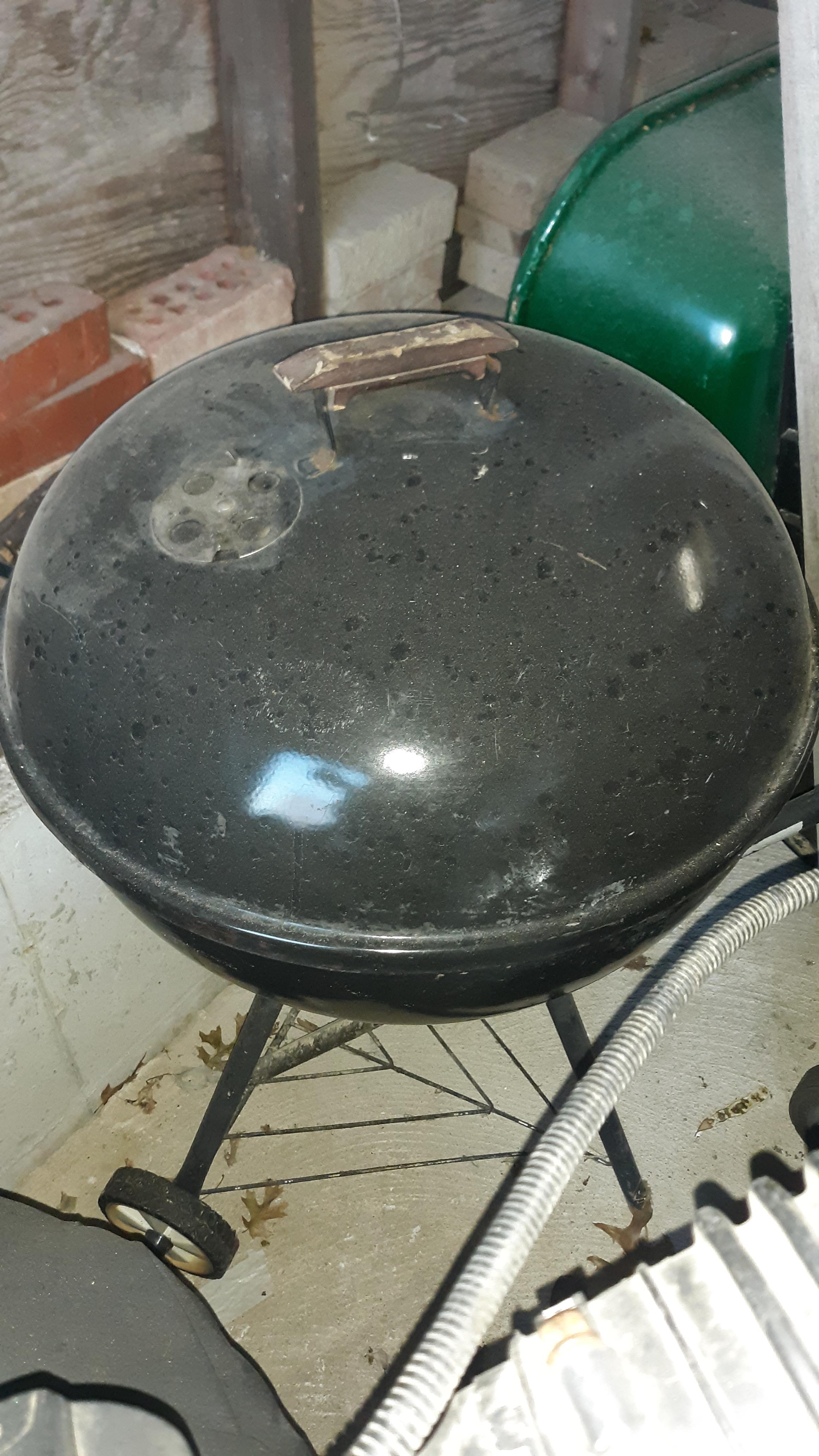 Happy cooker r/webergrills