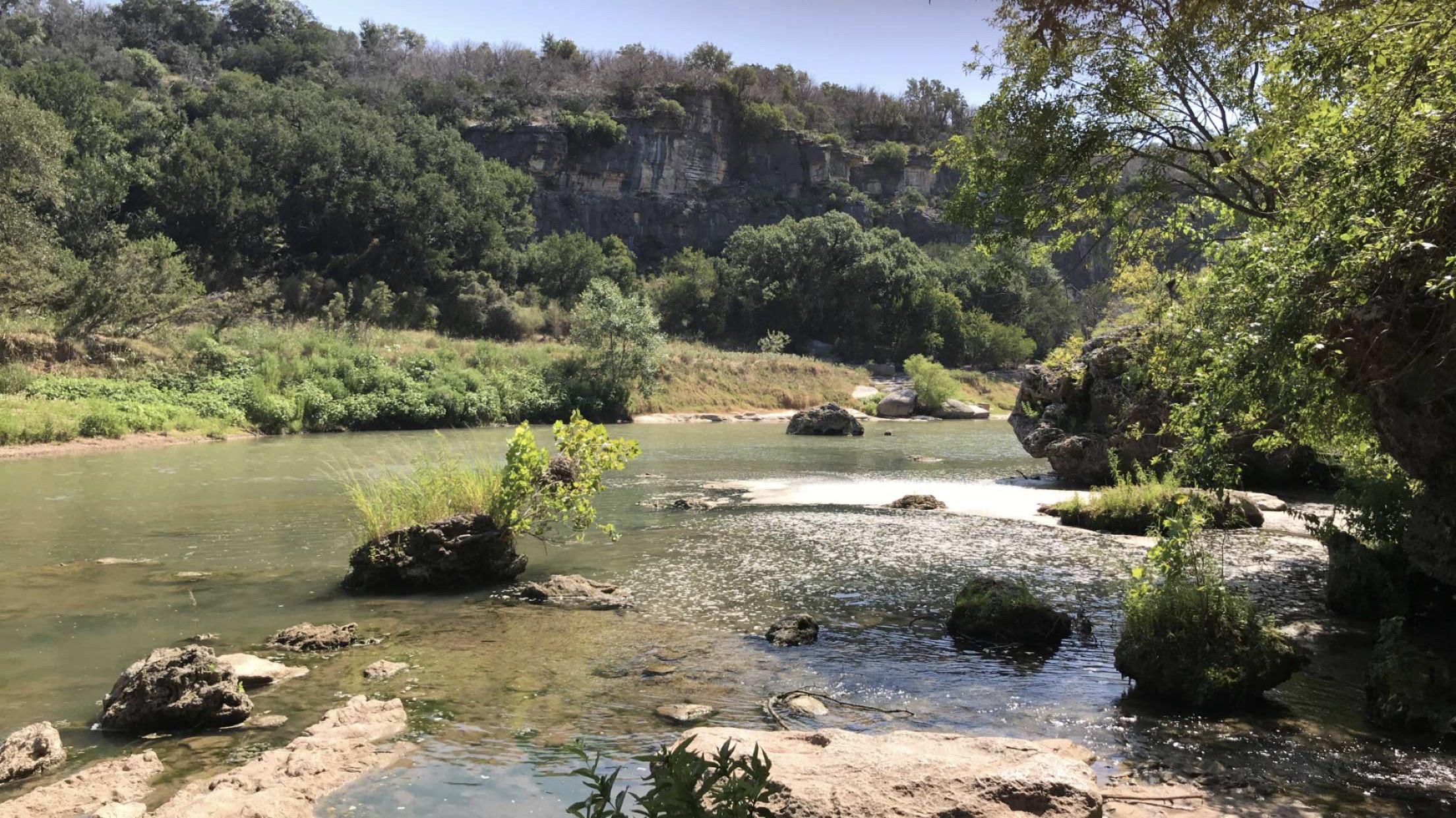 Colorado Bend State Park r/TexasViews