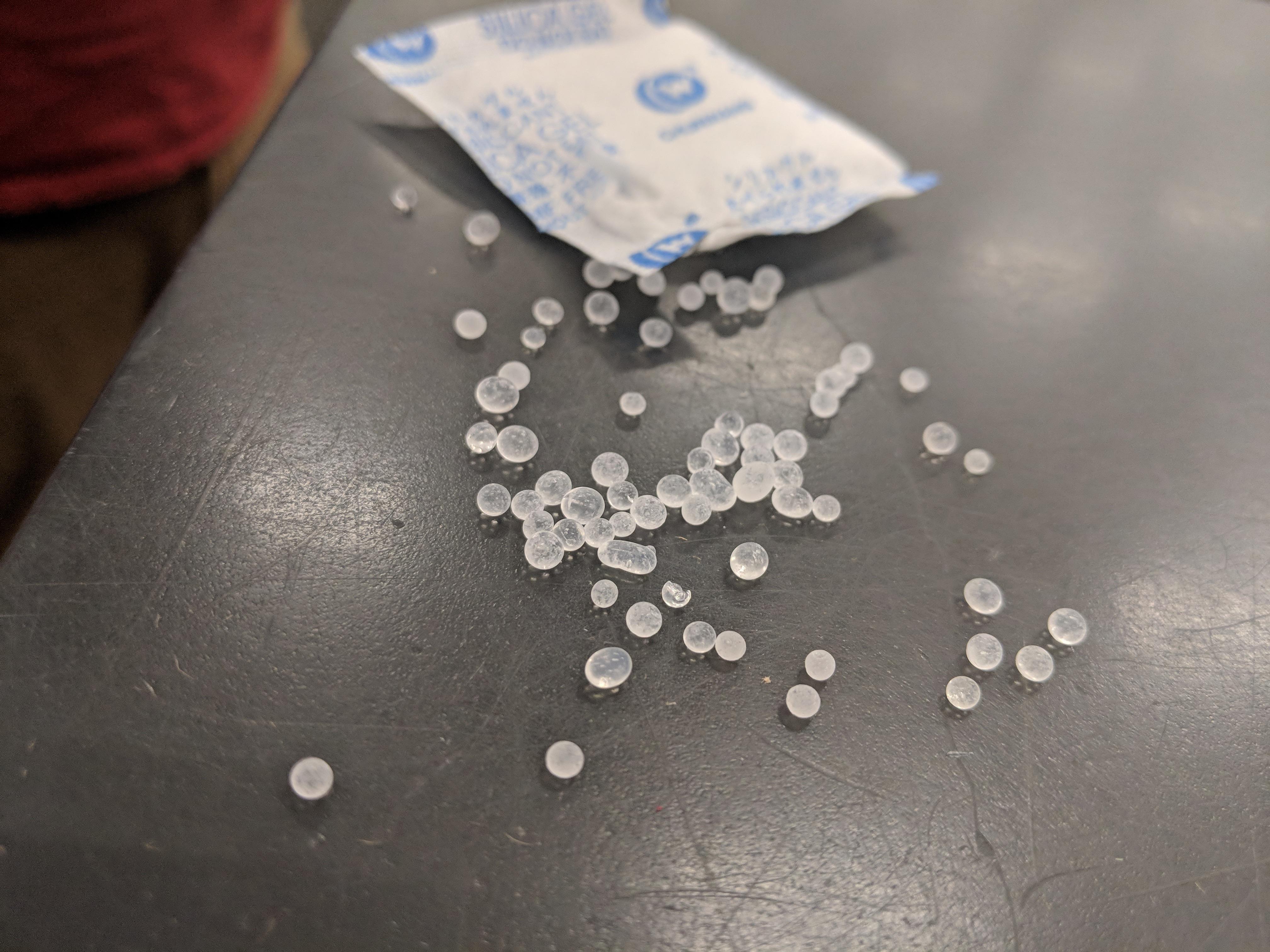 Last ingredient for my bubble tea r/forbiddensnacks