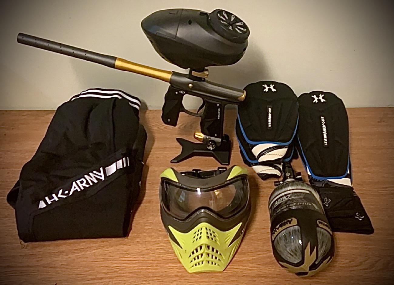 I’ve been playing with rentals for too long. Decided to buys some gear