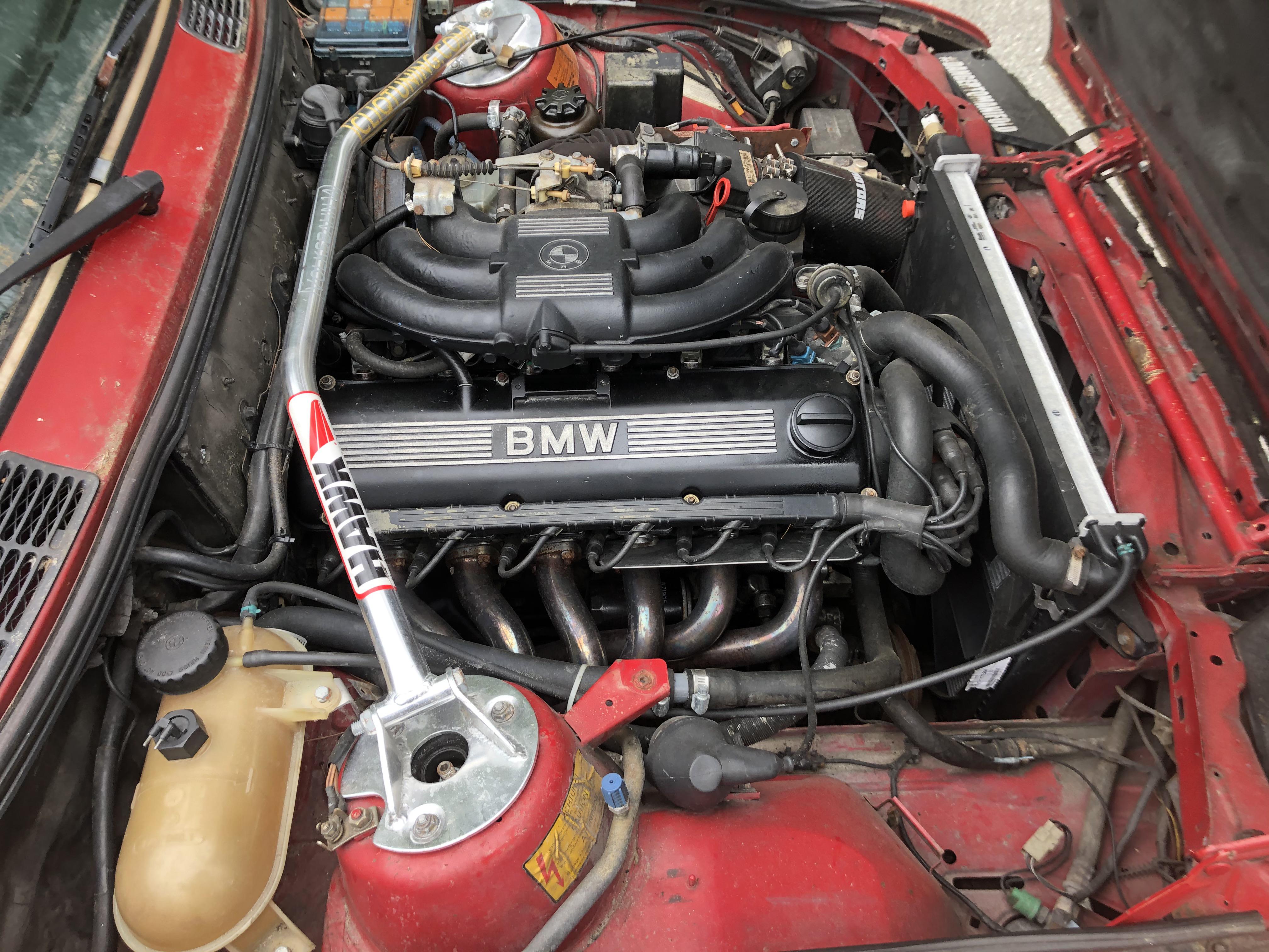 What can I do to clean this bay up more? And take off the motor because