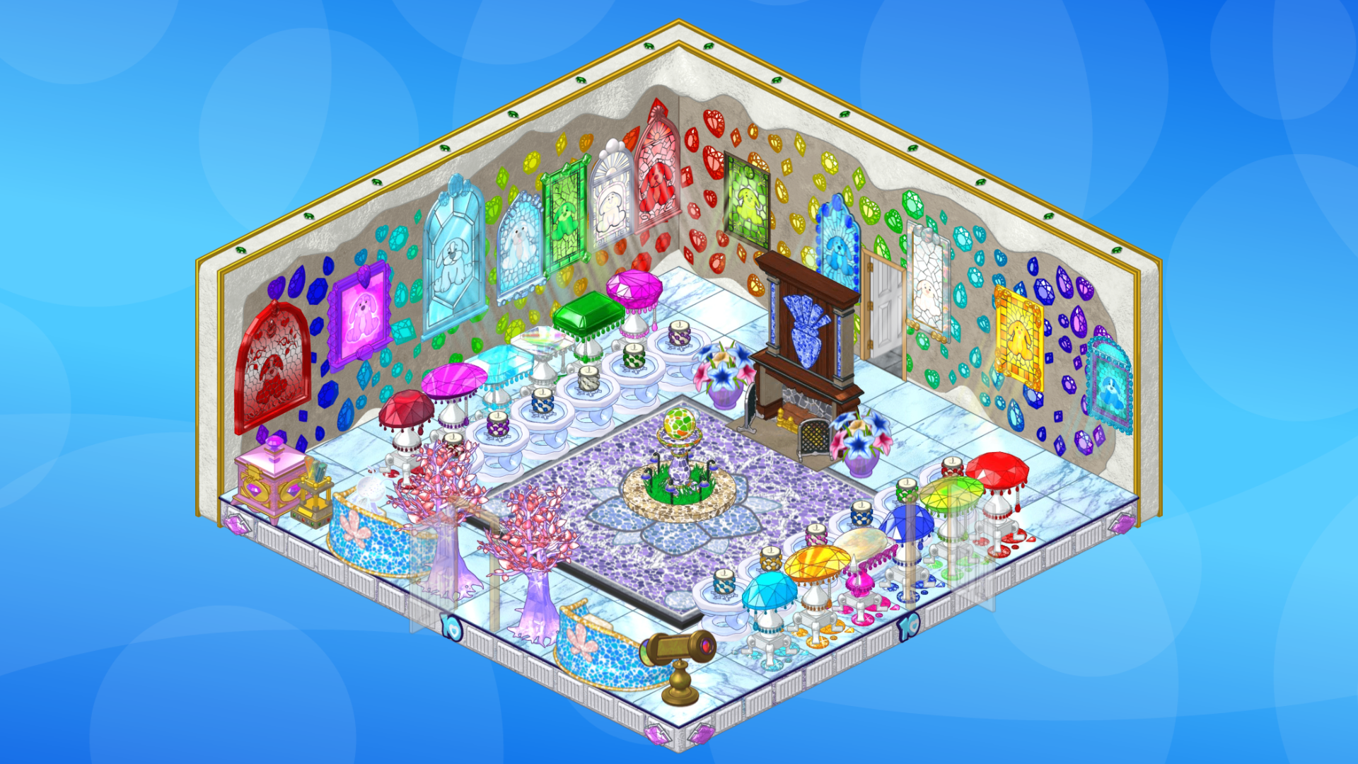 My Gem collection! r/kinz