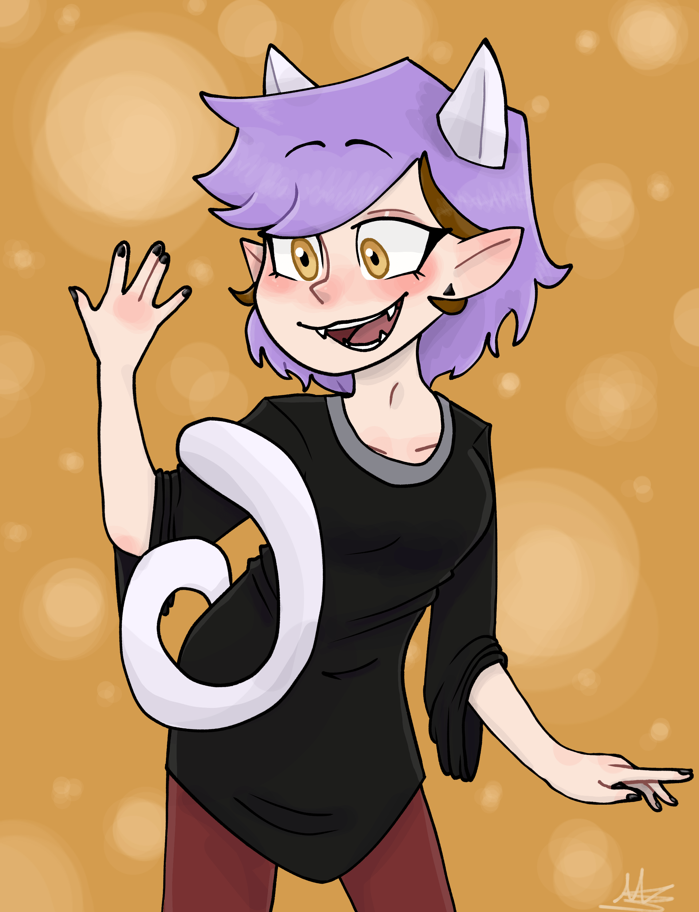 Palisman Amity r/TheOwlHouse