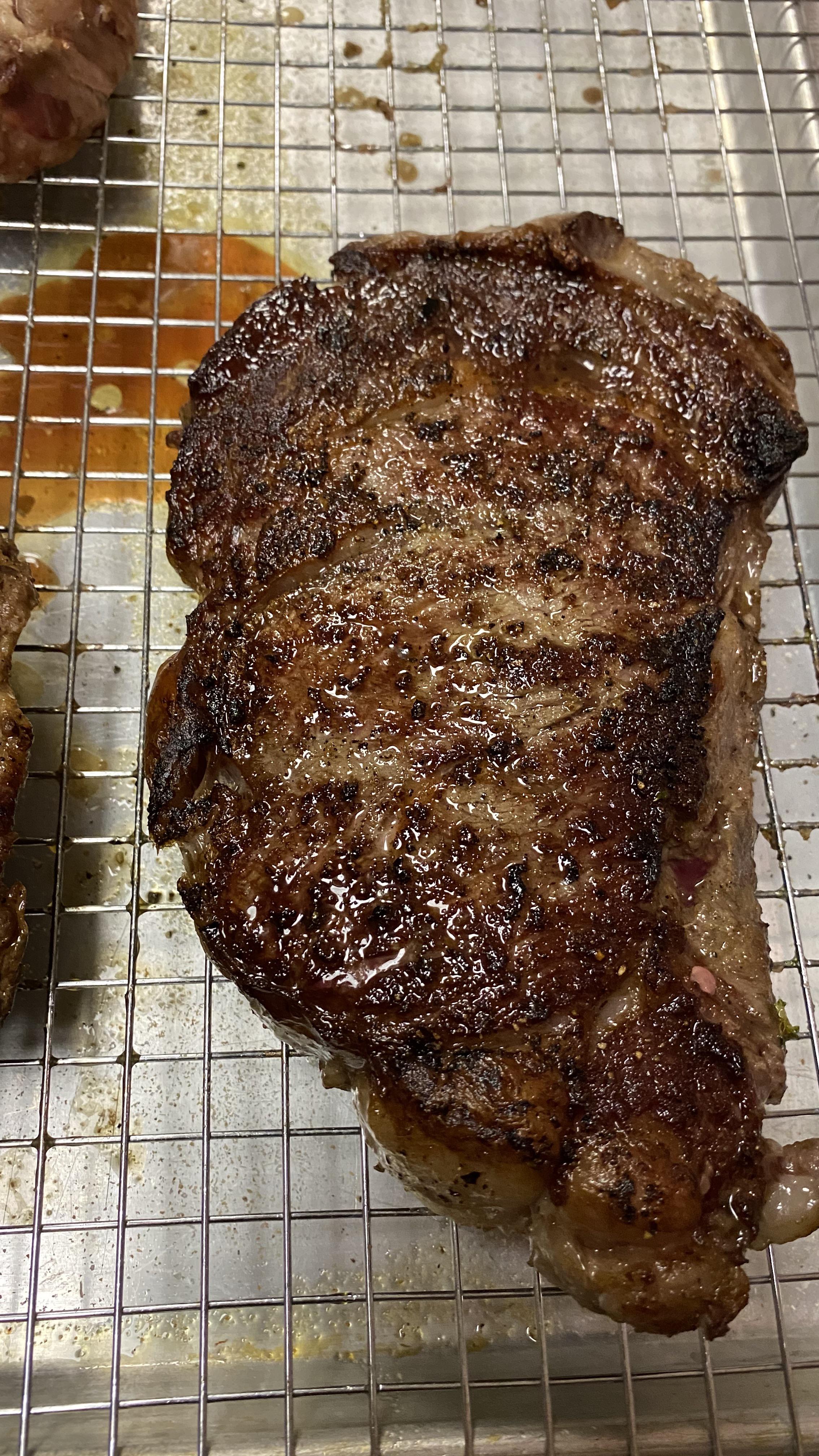 ALDI Ribeye r/steak
