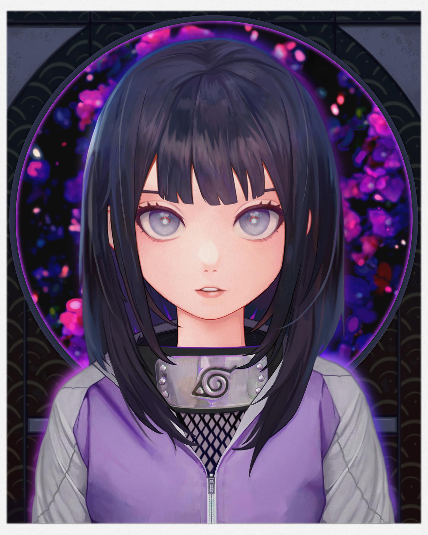 My Hinata fanart r/Naruto