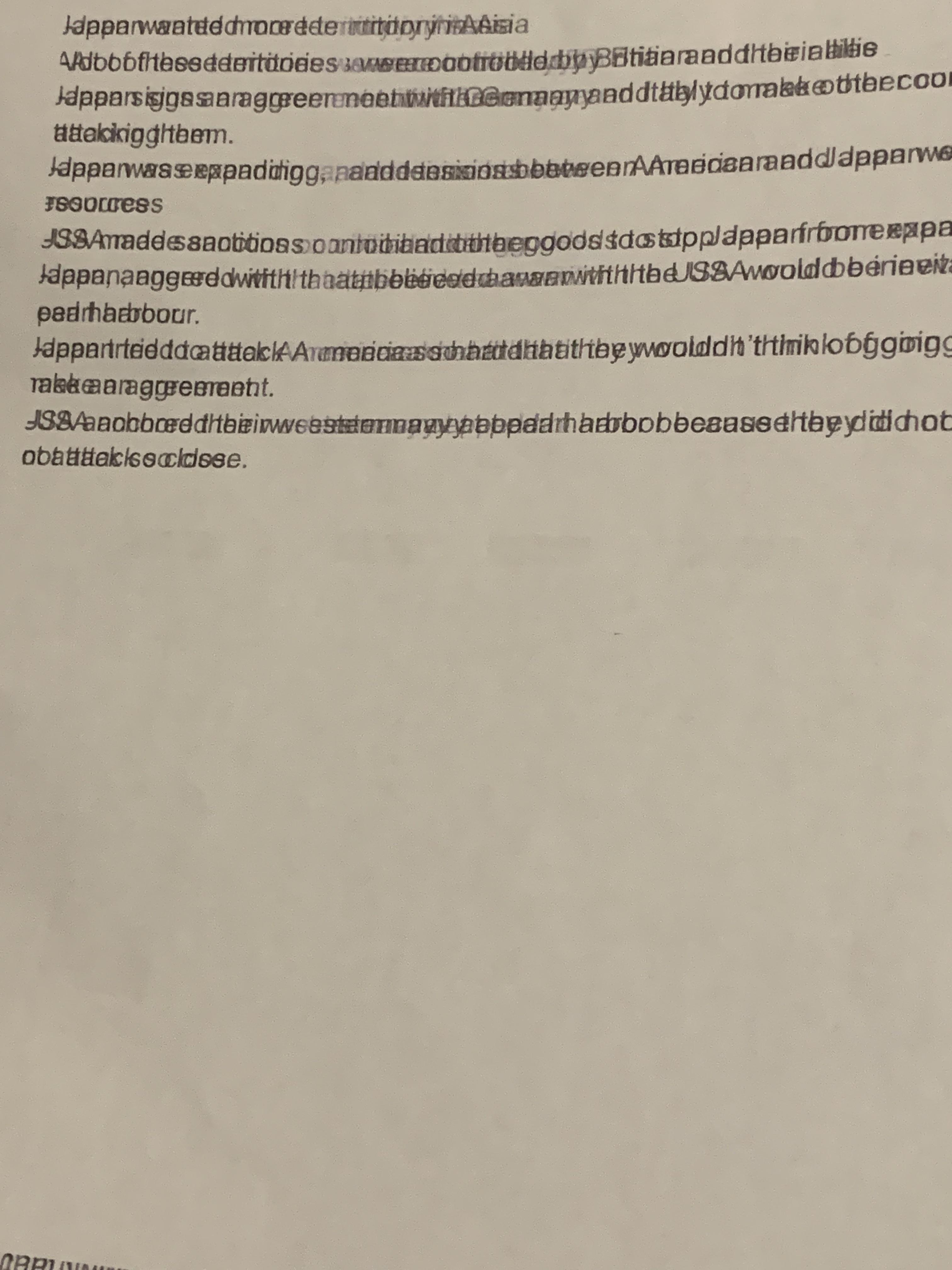 Canon MX470 series Printer prints blurry text, how do I fix this? r