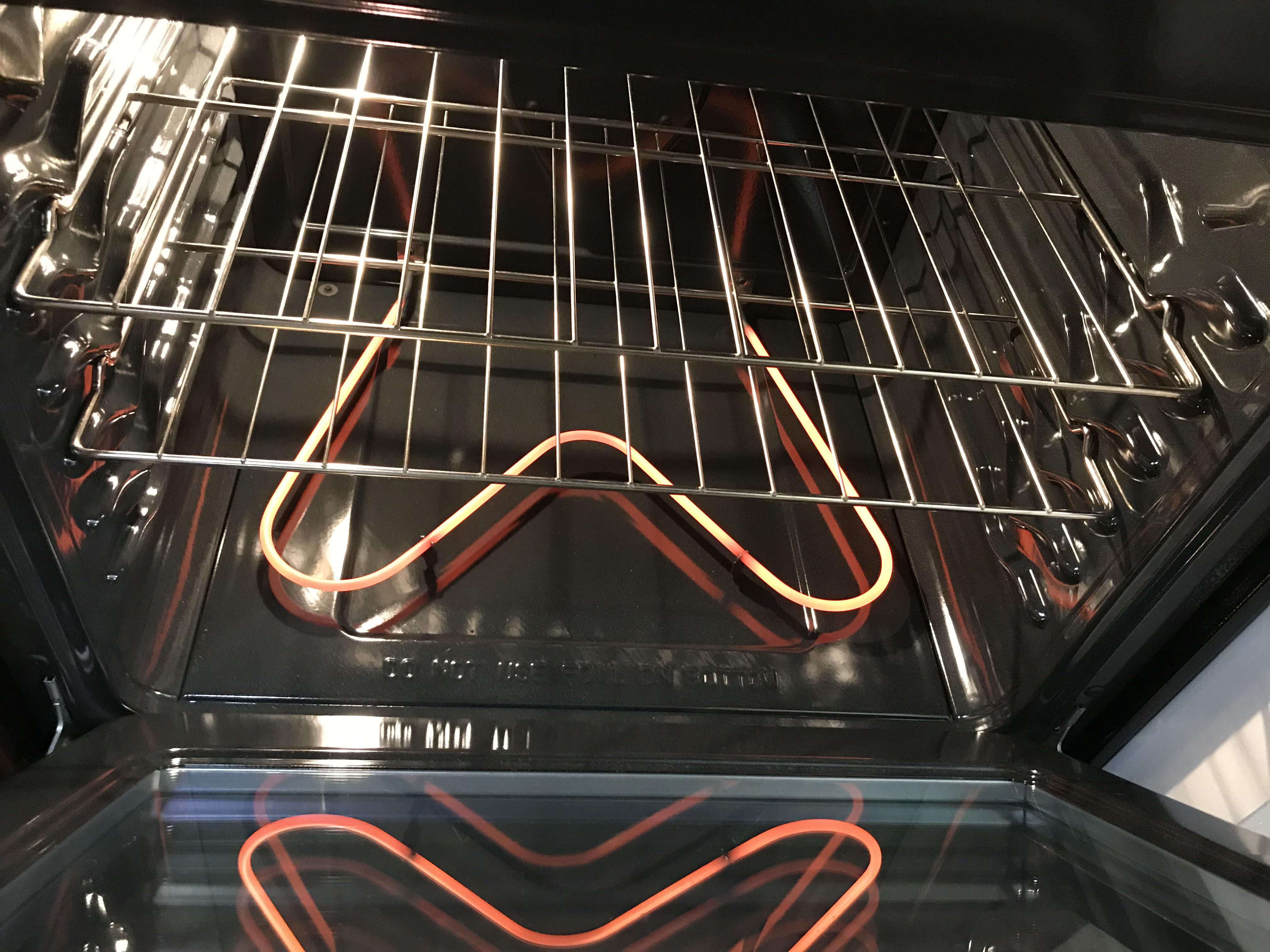 Making pizza in this oven first time.. if I put it directly on the wire