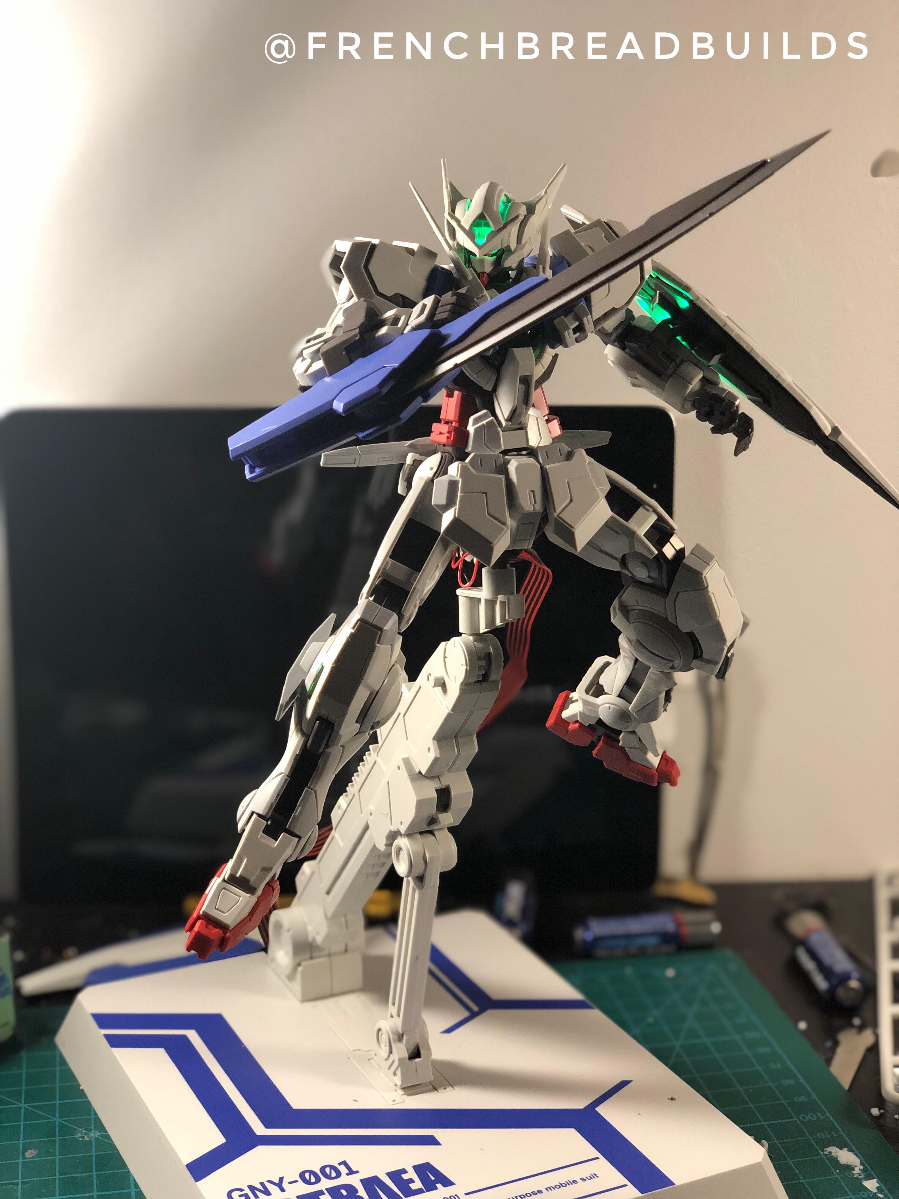 Hobby Star MG Astrea r/Gunpla