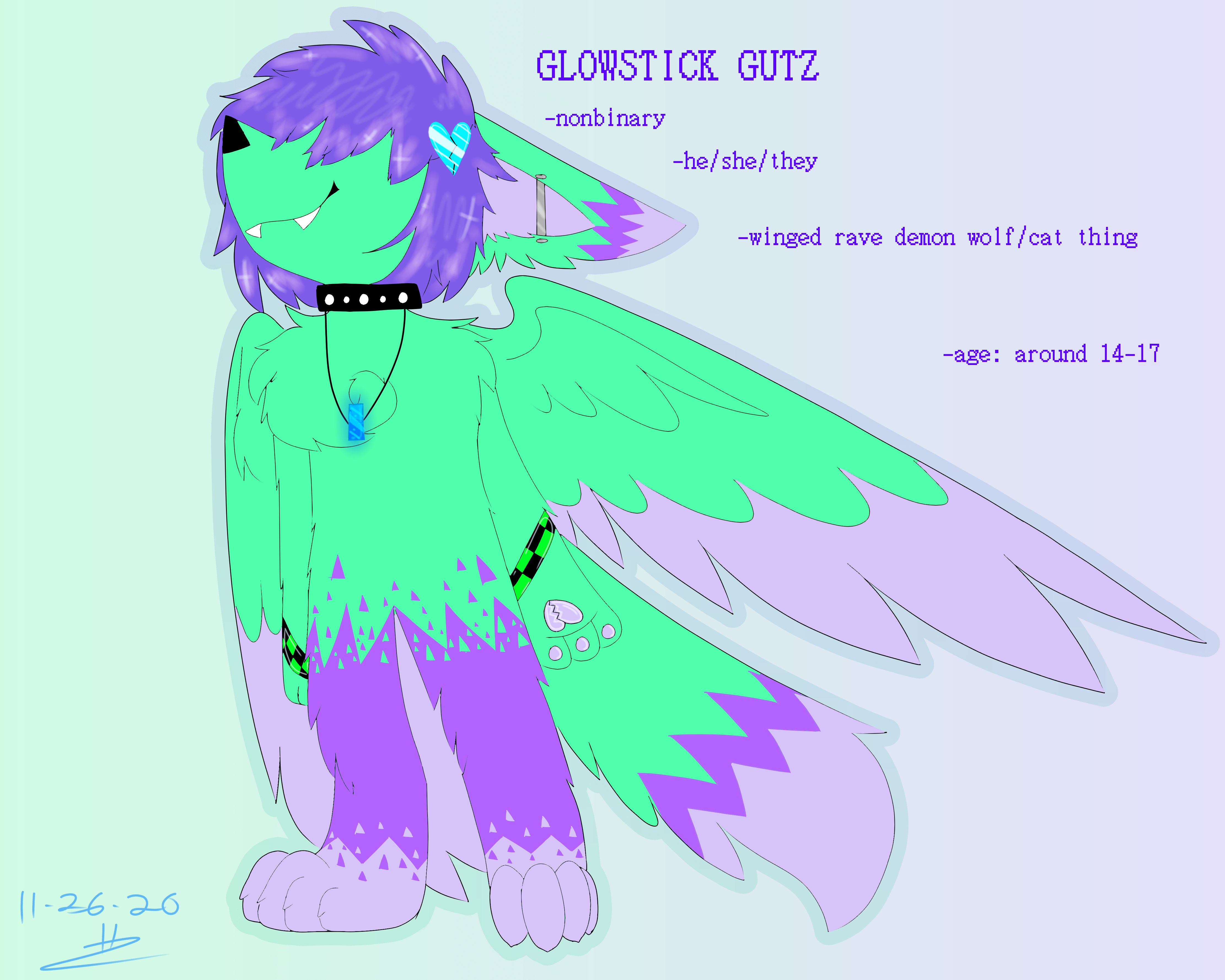 hi there! I'm kind of new to fursuit making, especially with patterns