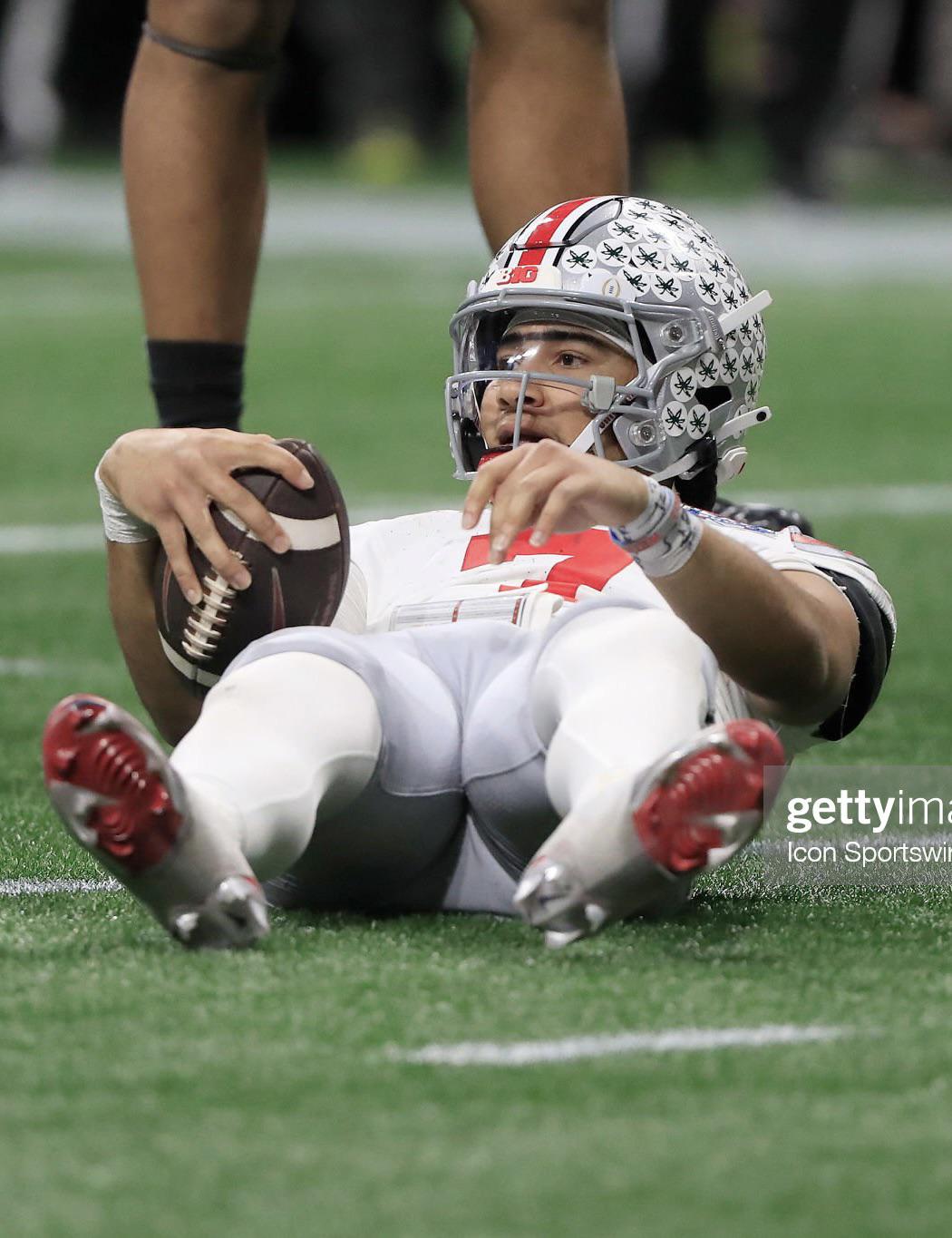 C.J. Stroud : NFL_Bulges