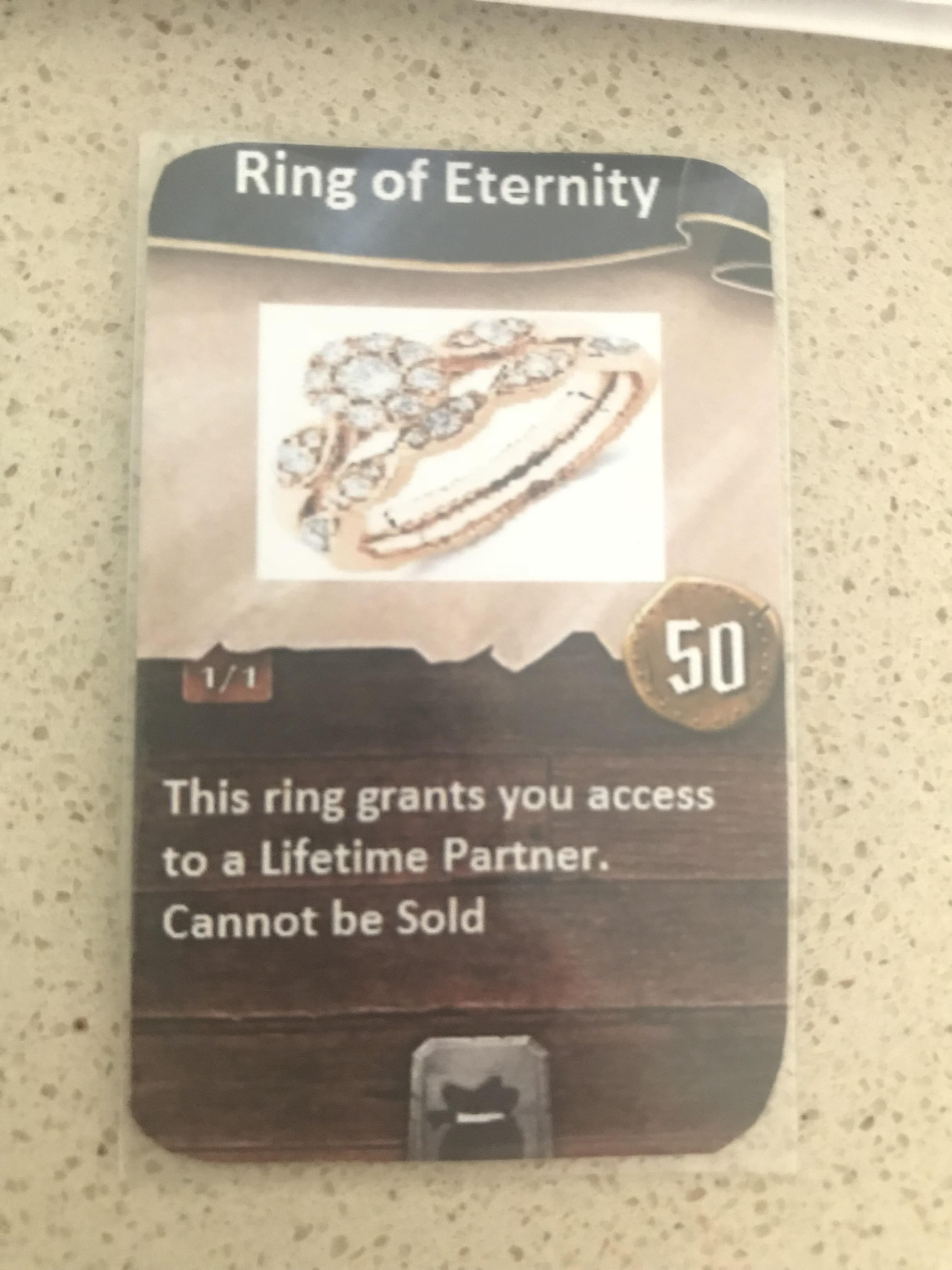 Random Item Design Gloomhaven