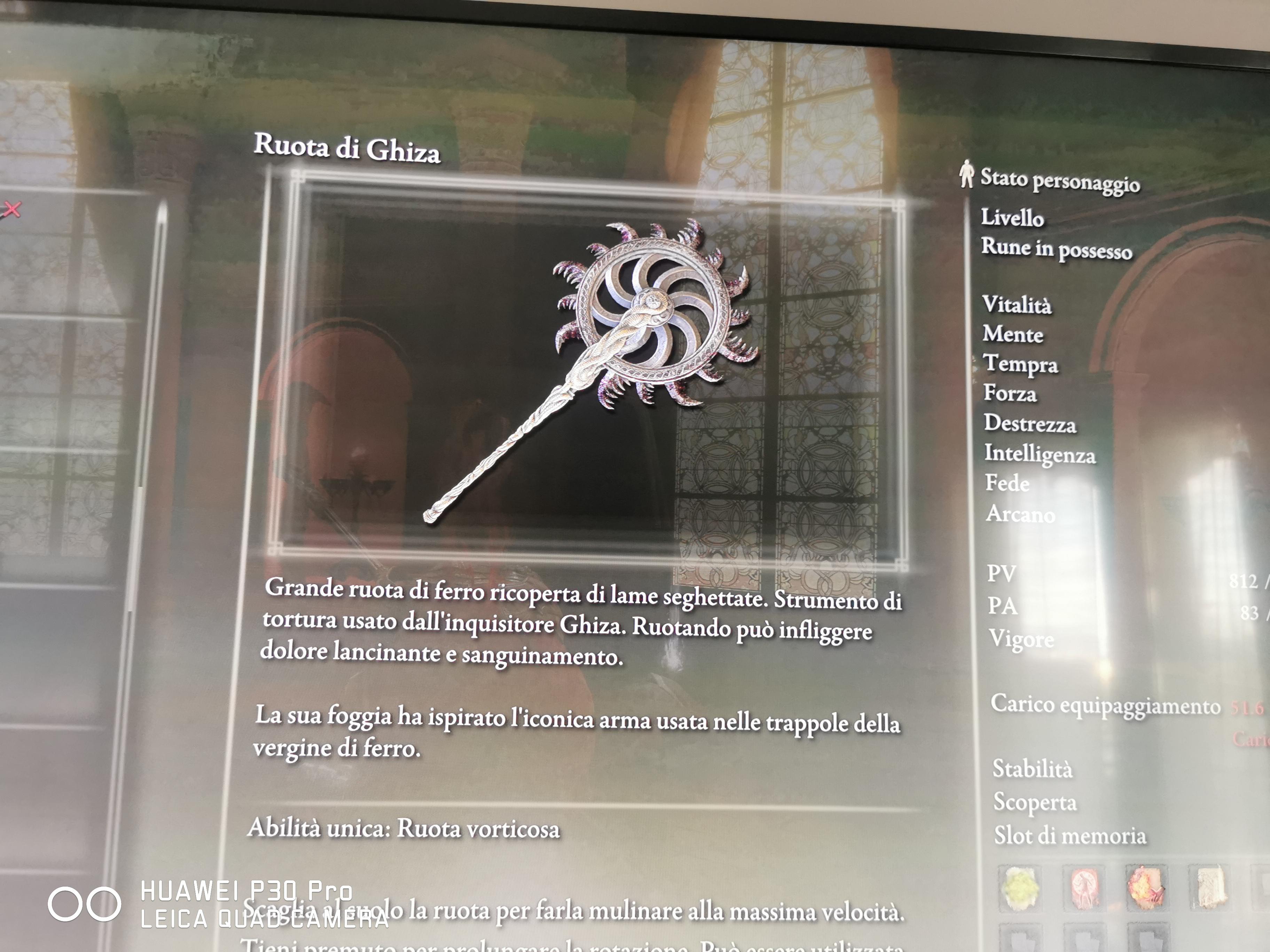 The pizza cutter is back r/Eldenring