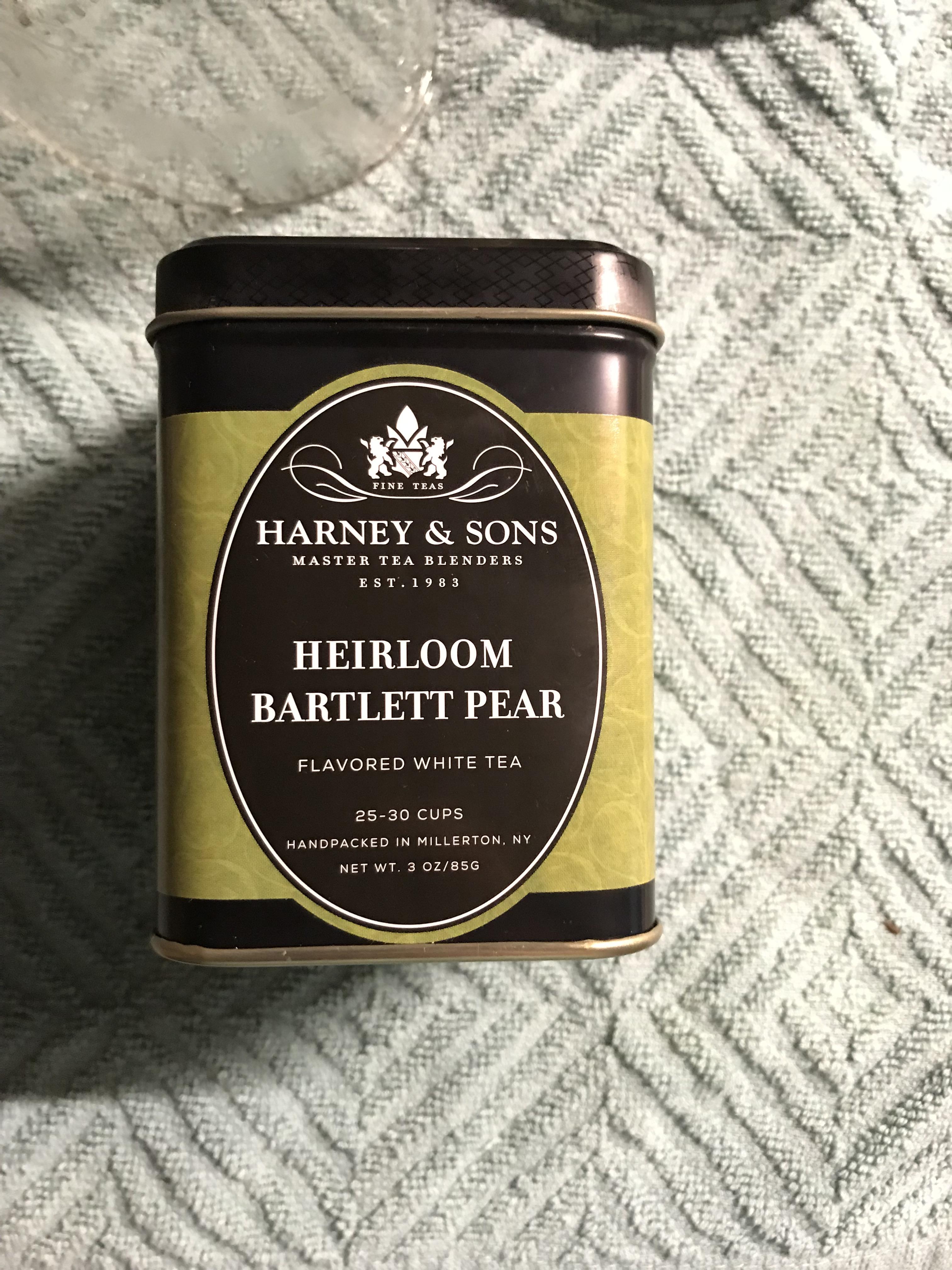 I can’t seem to stop drinking this tea as of late. It’s one of the