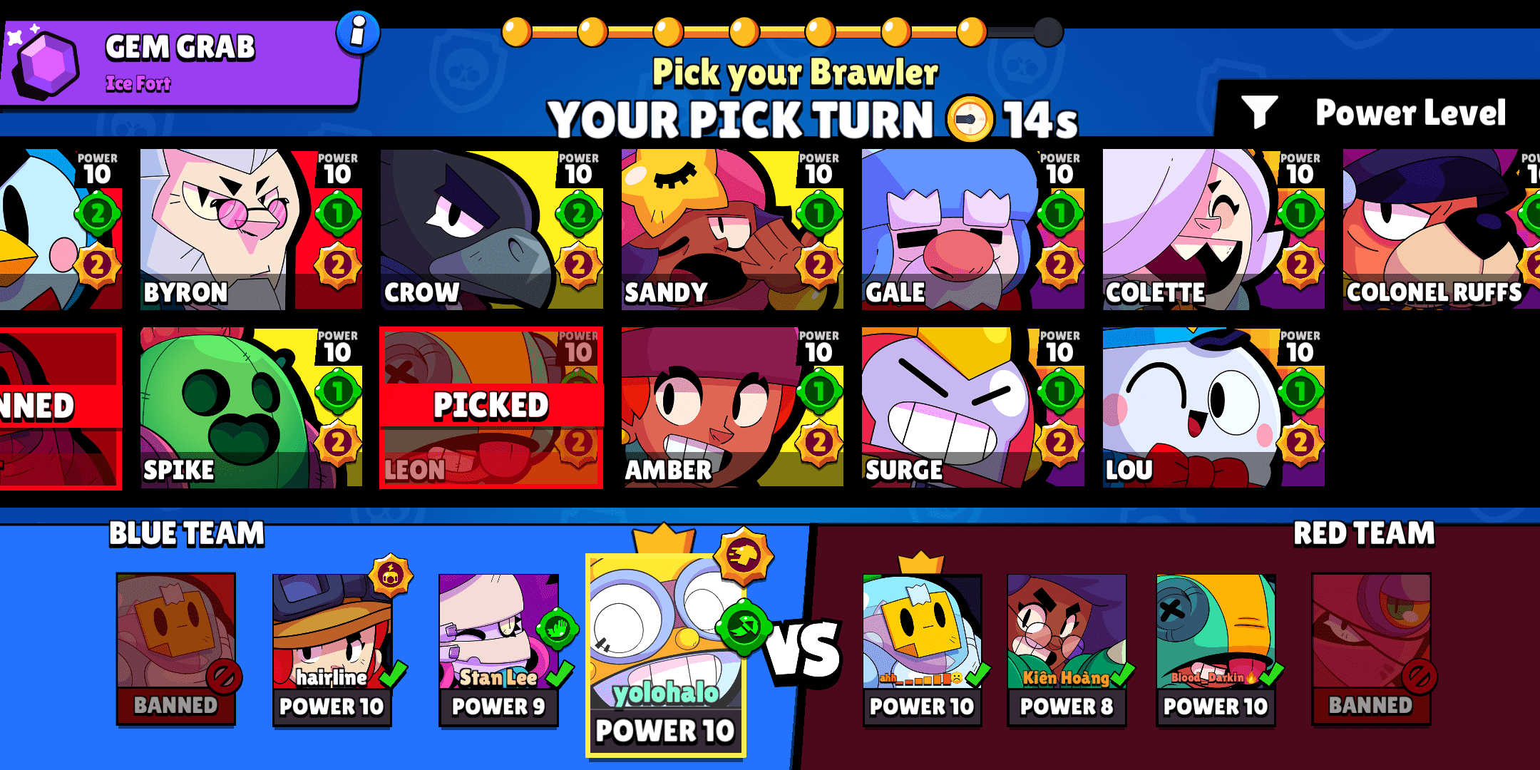 [2021] Perfectly fine to play with banned sprout Brawl Stars Dev