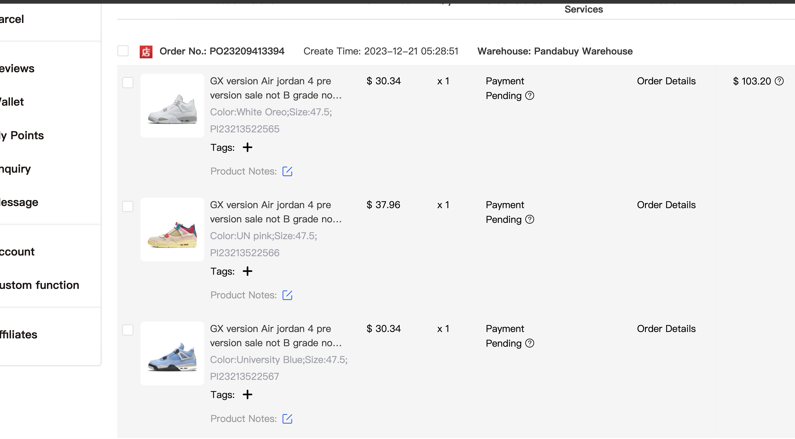 is this sale legit for GX? r/repweidiansneakers