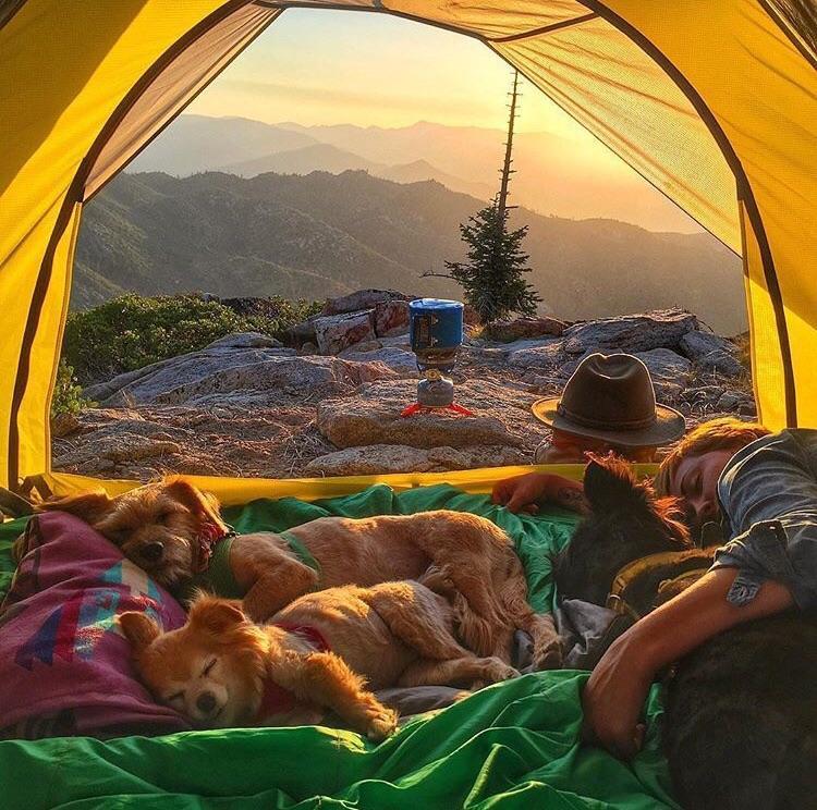 Cozy Camping CozyPlaces