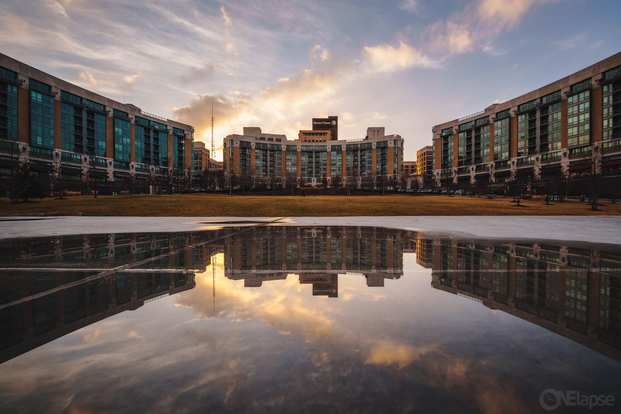 Finding Mirrors in Midtown r/Omaha