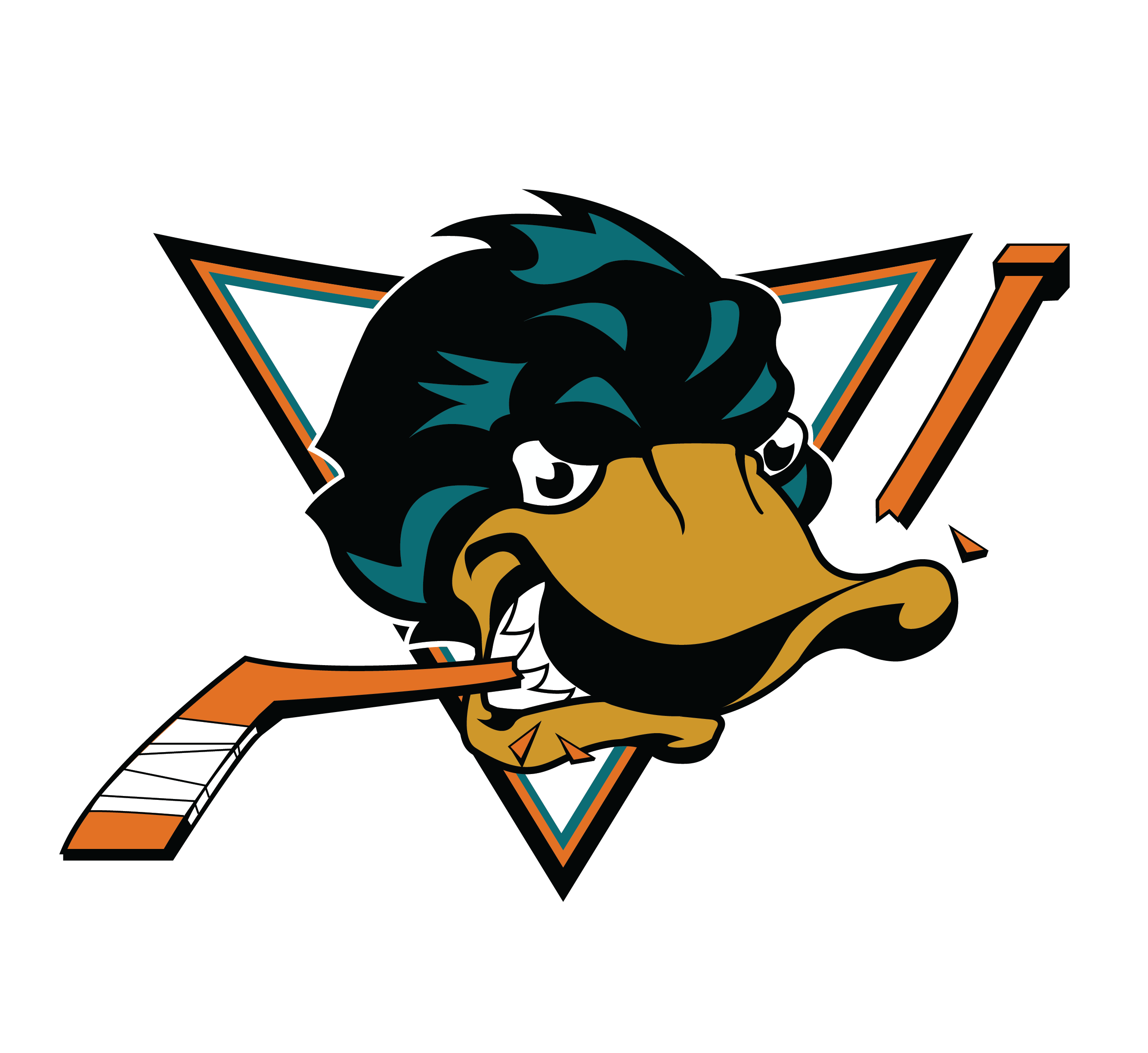 The San Jose Ducks r/hockey