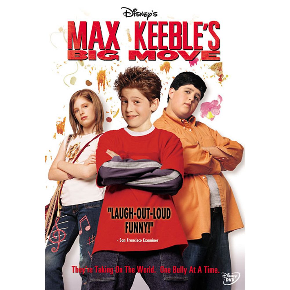 Max Keeble's Big Move nostalgia