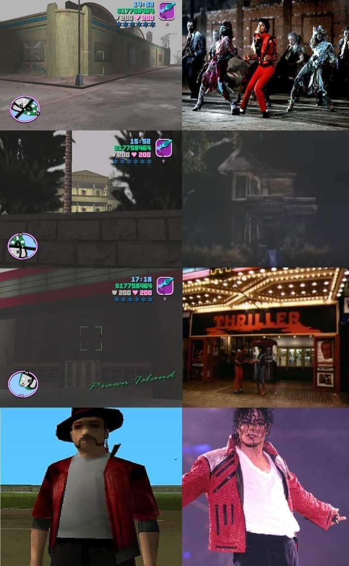 silly and unnecessary data that you will probably In Vice City