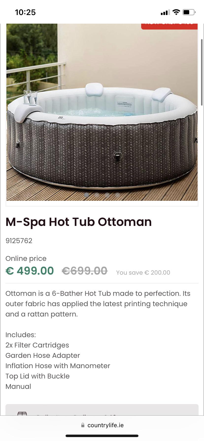 Help! What does it mean r/Jacuzzi