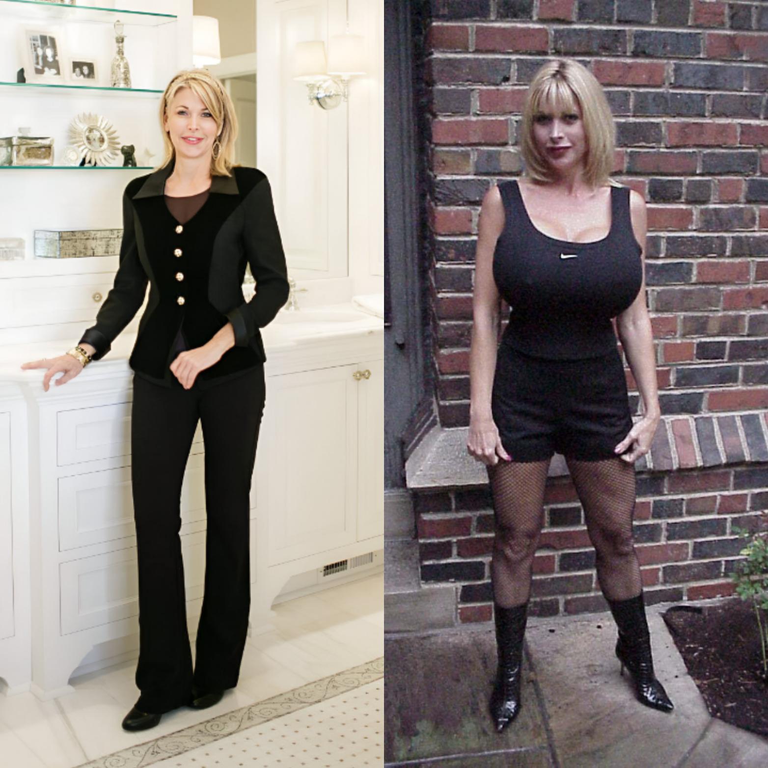 The last known sighting of Pandora Peaks : 90sTits