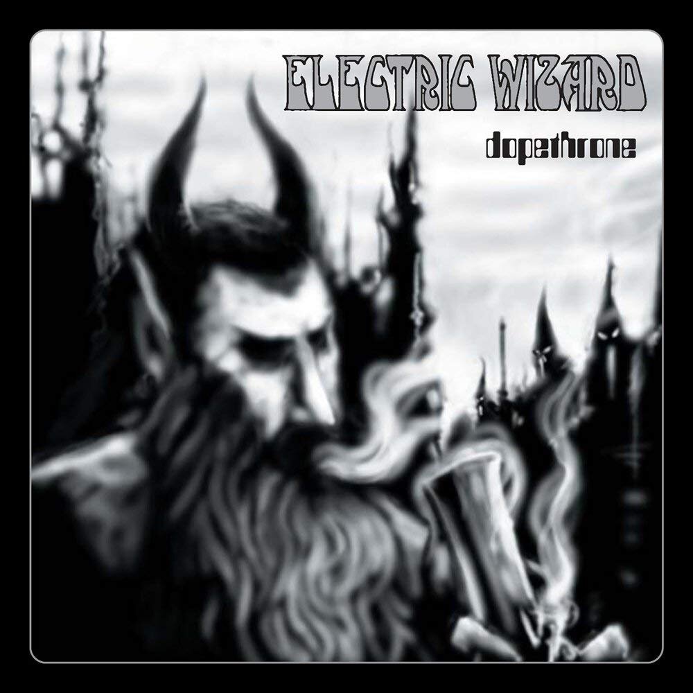 Electric Wizard Dopethrone [Stoner Metal] (2000) AlbumArtPorn